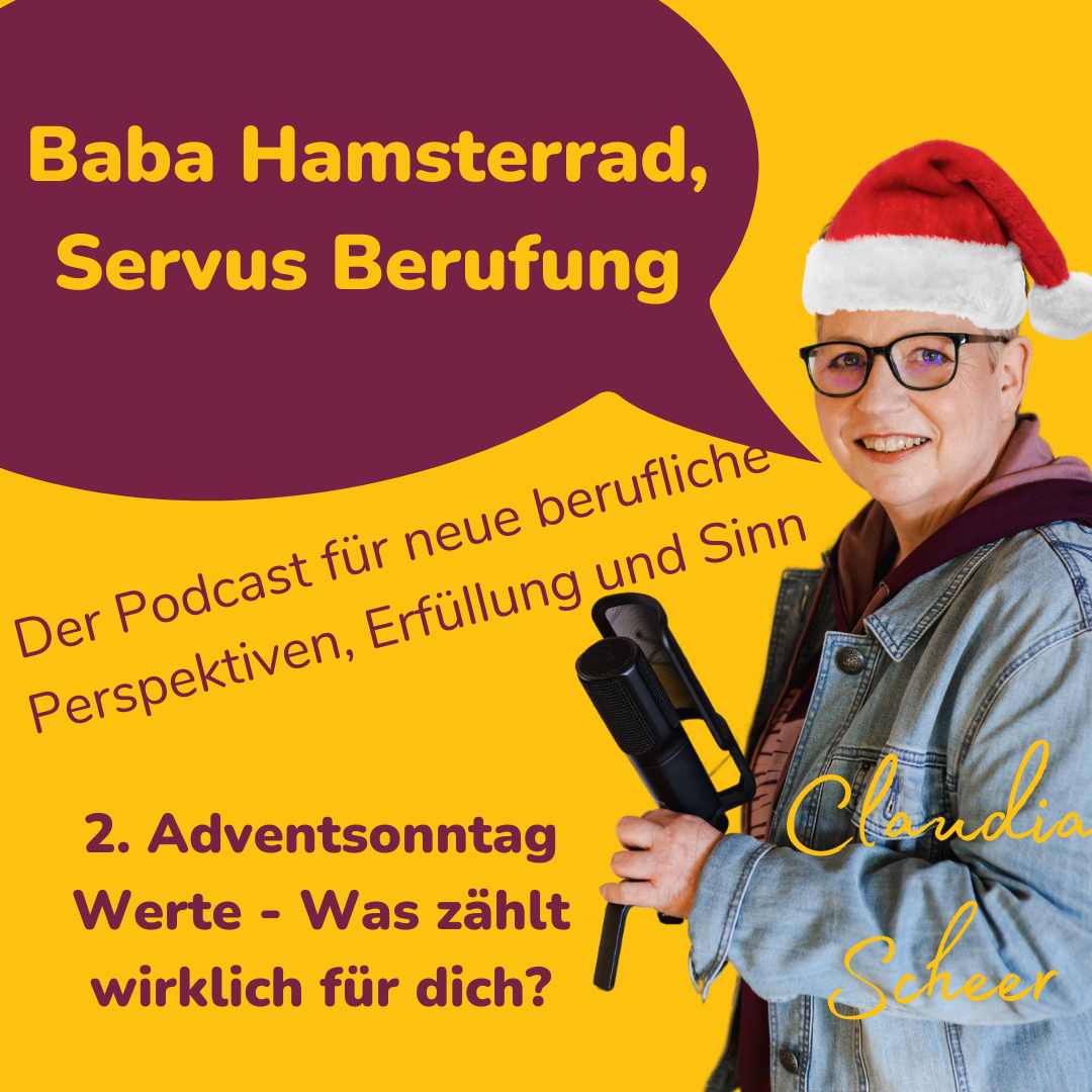 Baba Hamsterrad, Servus Berufung