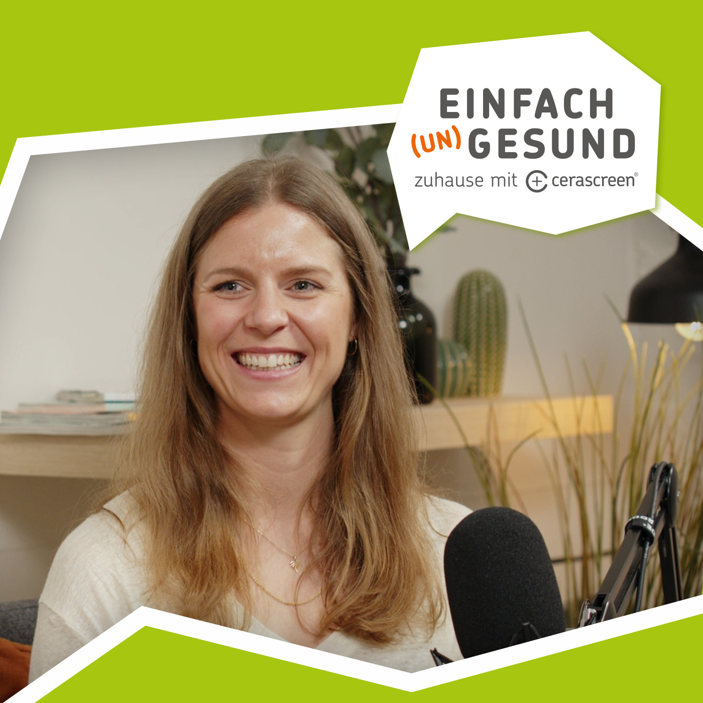 Einfach (Un)Gesund - zuhause mit cerascreen