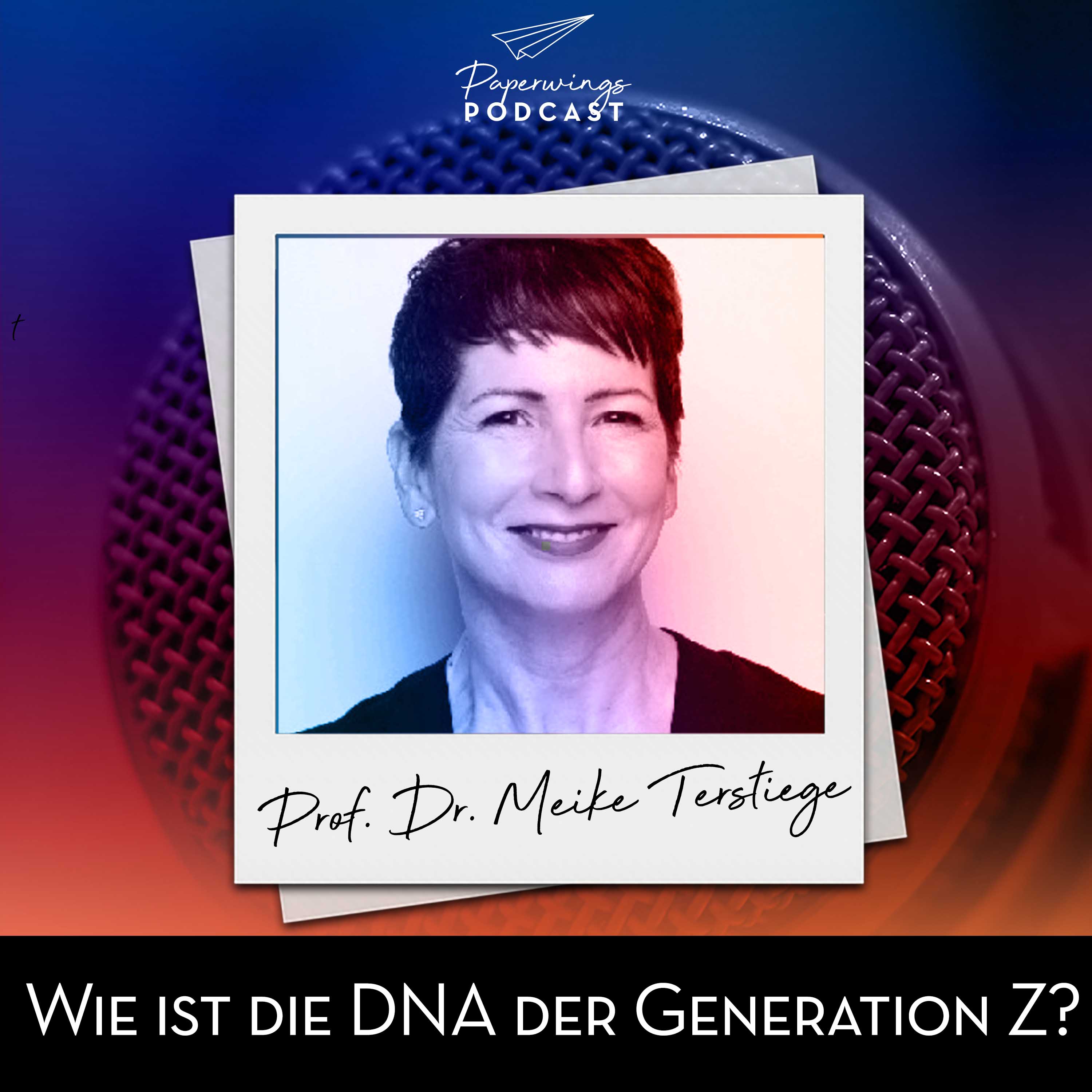 Paperwings Podcast - Danny Herzog-Braune und Gäste zur Organisations- und Persönlichkeitsentwicklung