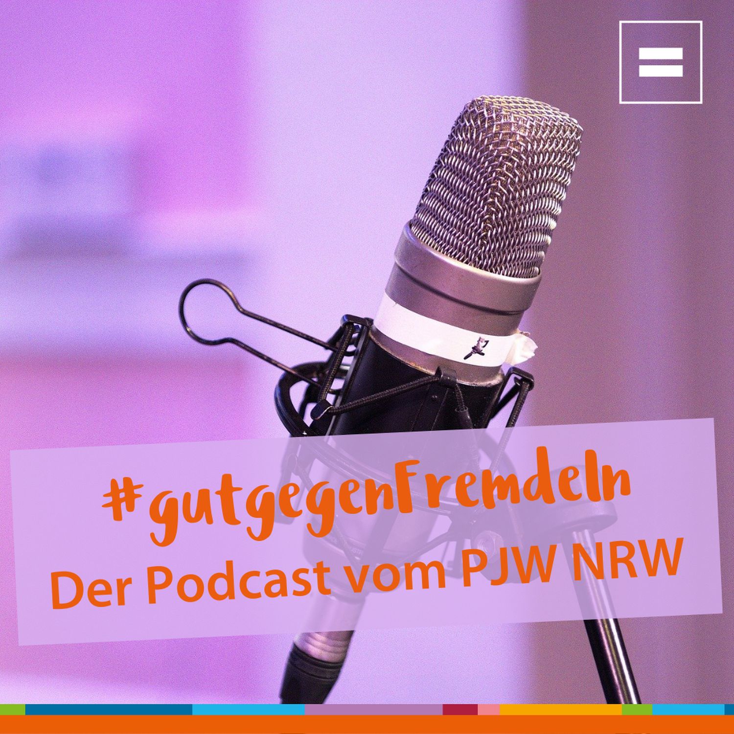 #gutgegenFremdeln -  Der Podcast vom Paritätischen Jugendwerk NRW