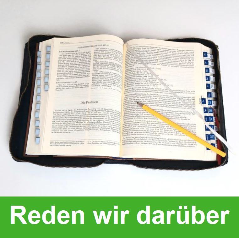 Reden wir darüber - Podcast über christliches Leben in Leverkusen