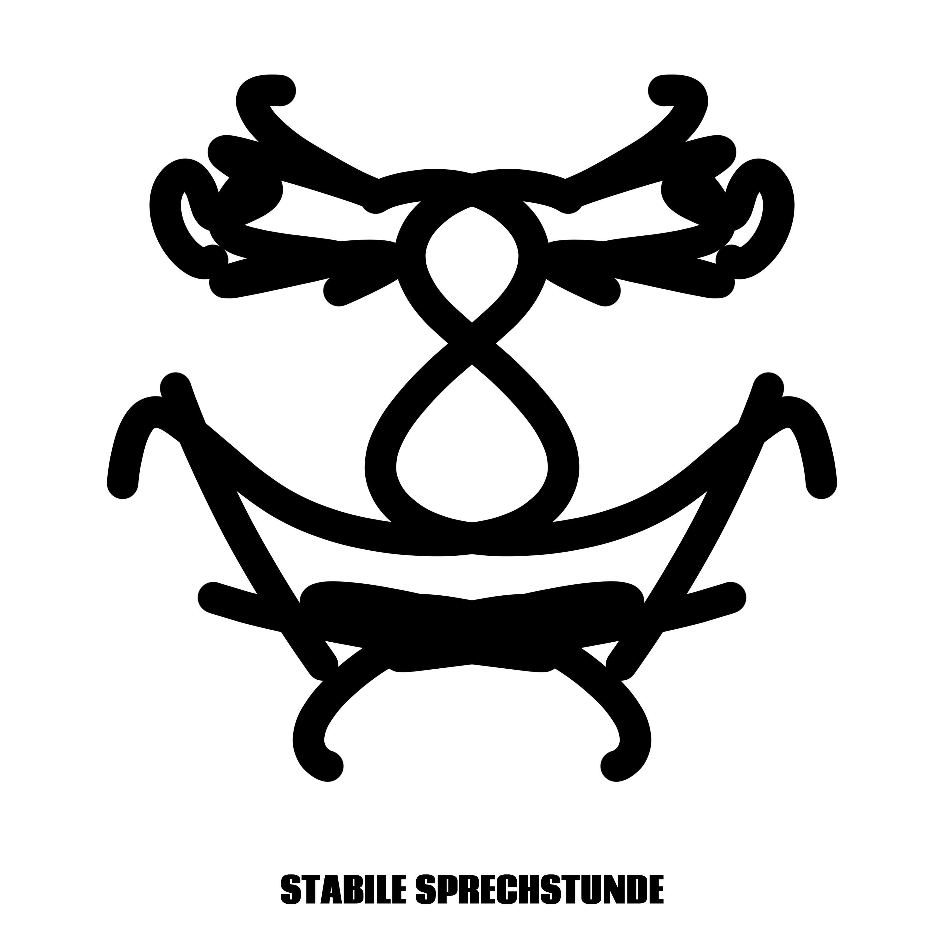 Stabile Sprechstunde