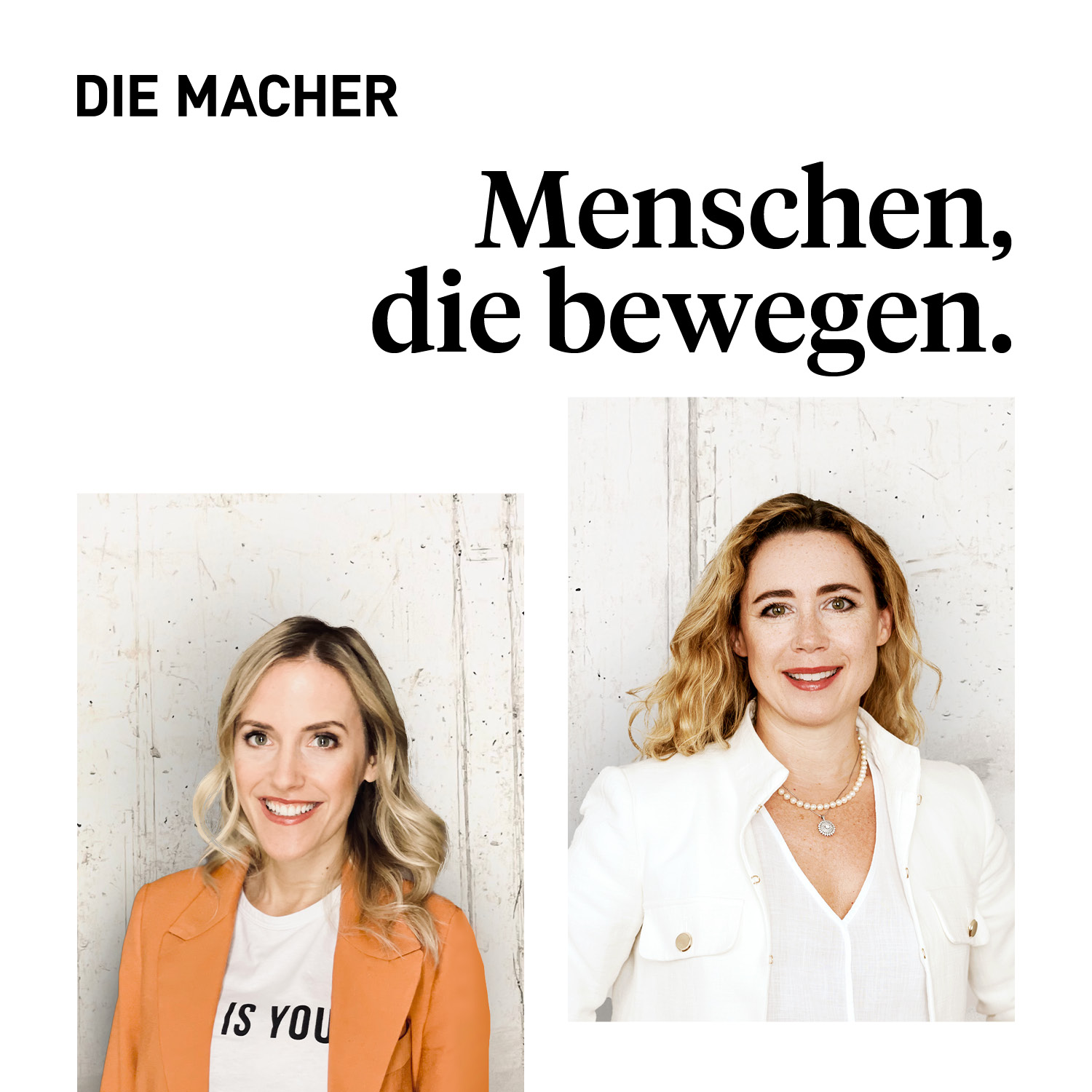 MACH ES!  - Der Karriere- & Lifestyle-Podcast von Die Macher