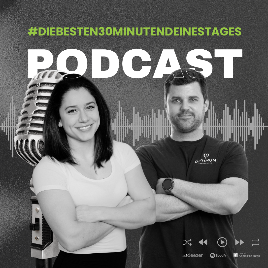 Episode 196: Deine Gesundheit ist es wert - mit Ernährungswissenschaftlerin Srna Ginschel