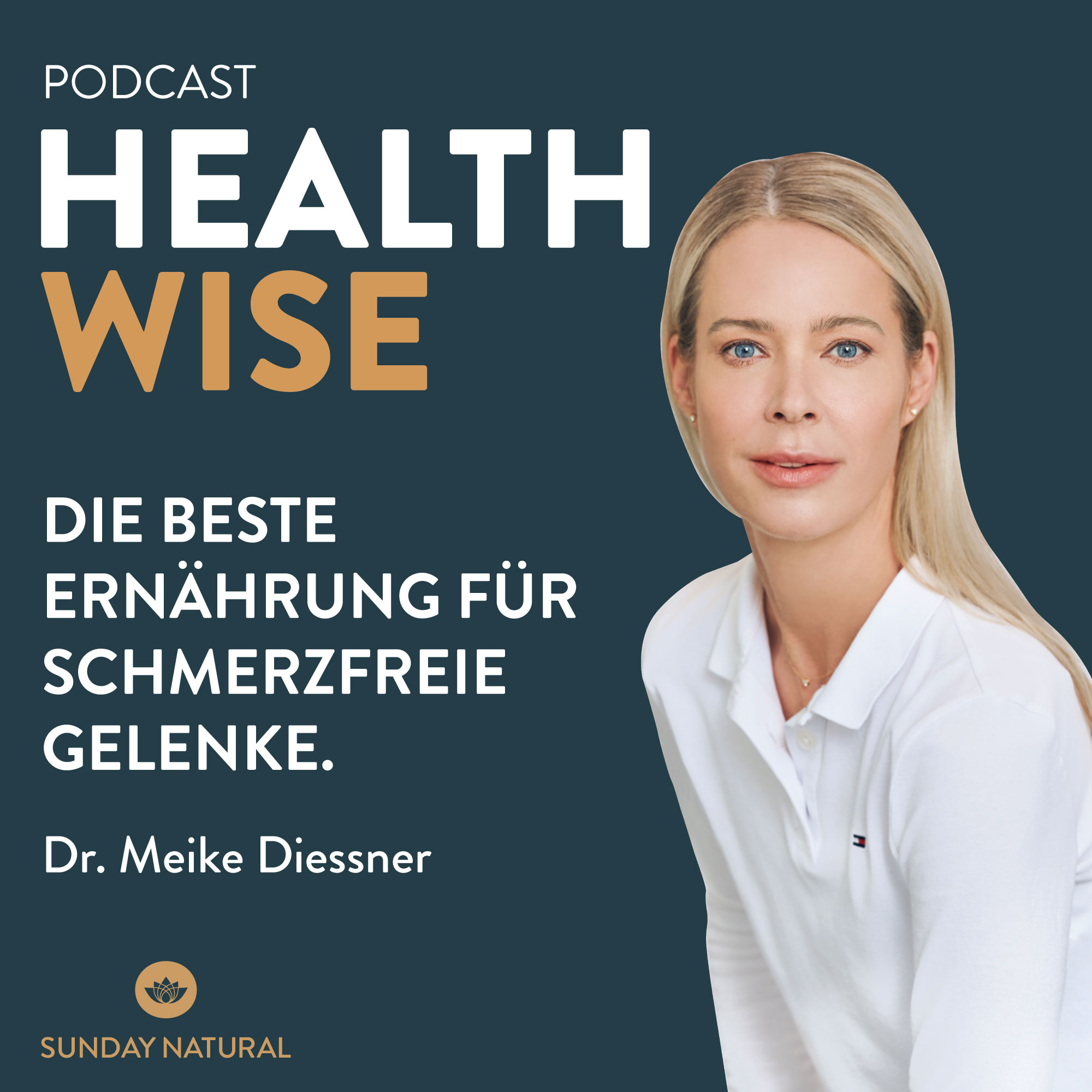 HEALTHWISE - Der Gesundheits- und Longevitypodcast.