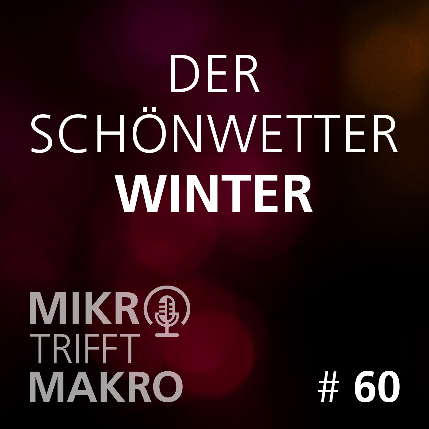 Mikro trifft Makro - Das Finanzmarktgespräch