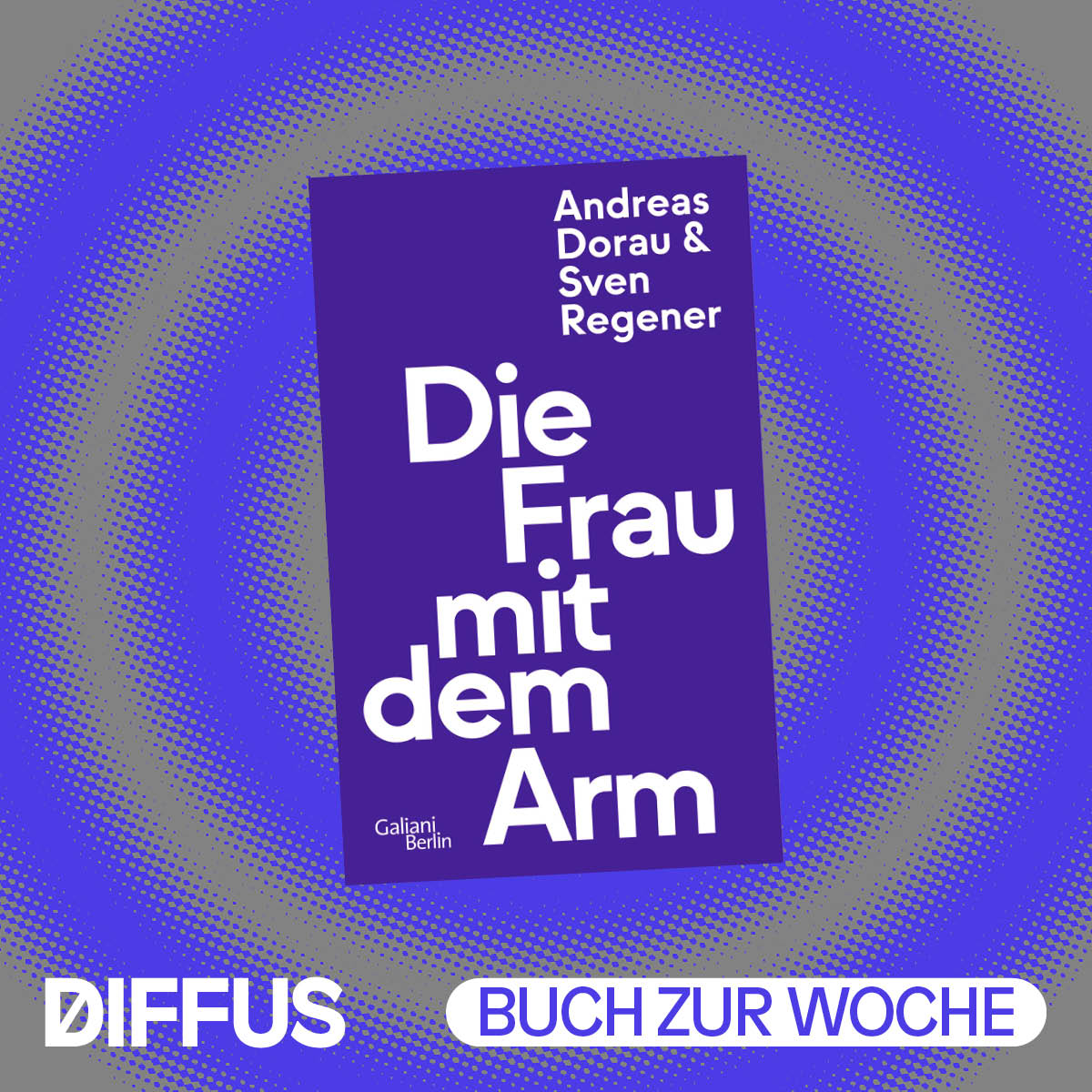 Das Buch zur Woche