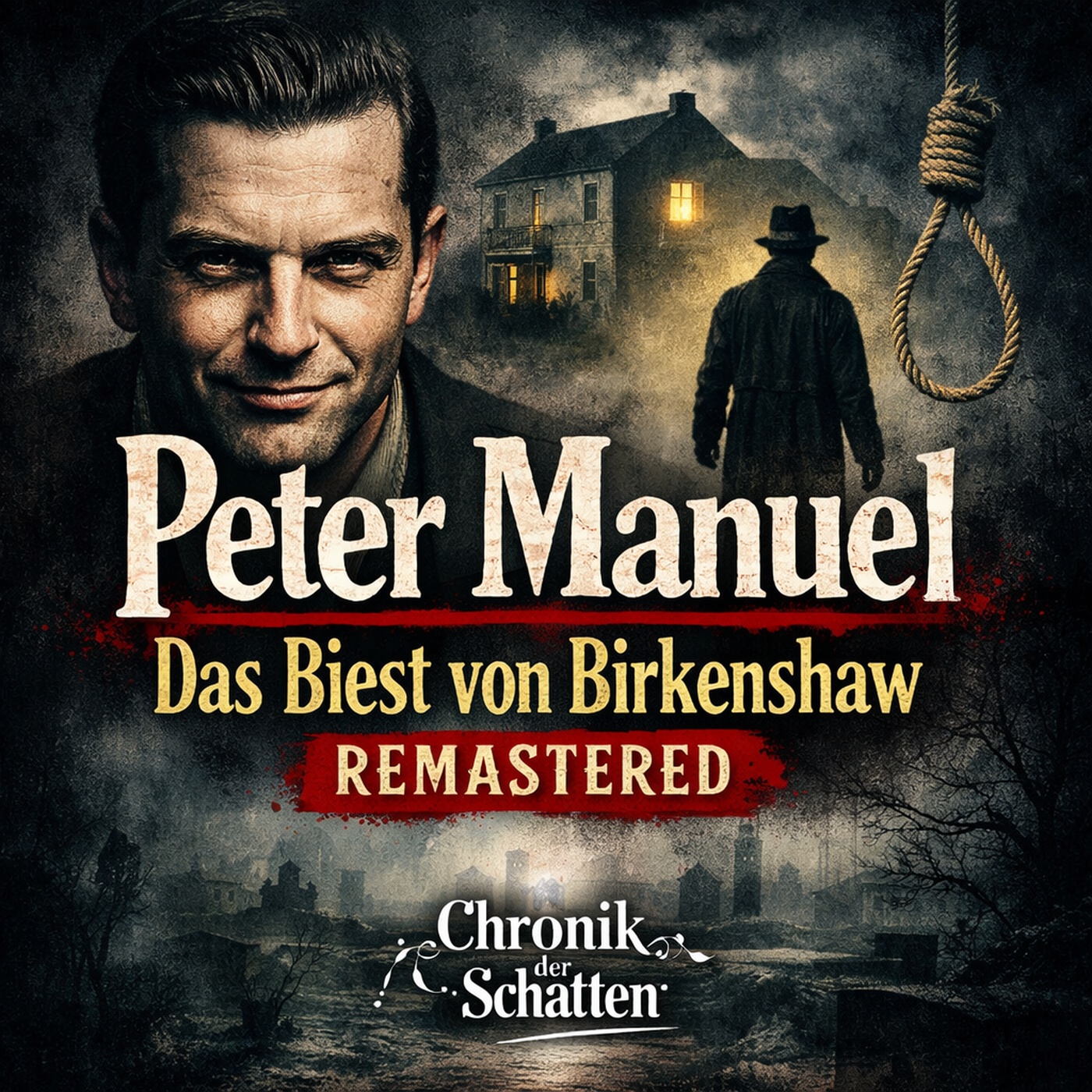 Peter Manuel – Das Biest von Birkenshaw REMASTERED episode artwork