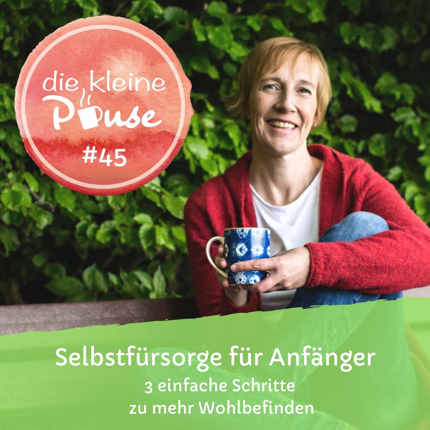 die kleine Pause - Mehr Wohlbefinden in deinem (Schul-) Alltag