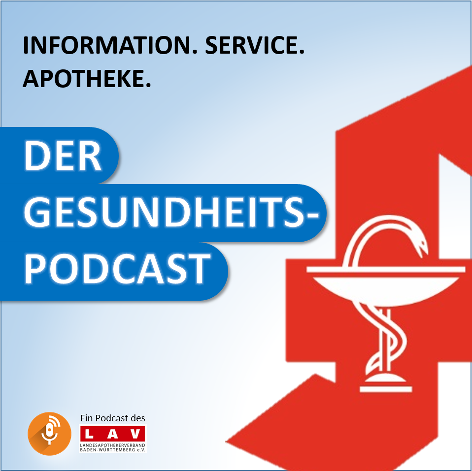 DER GESUNDHEITSPODCAST