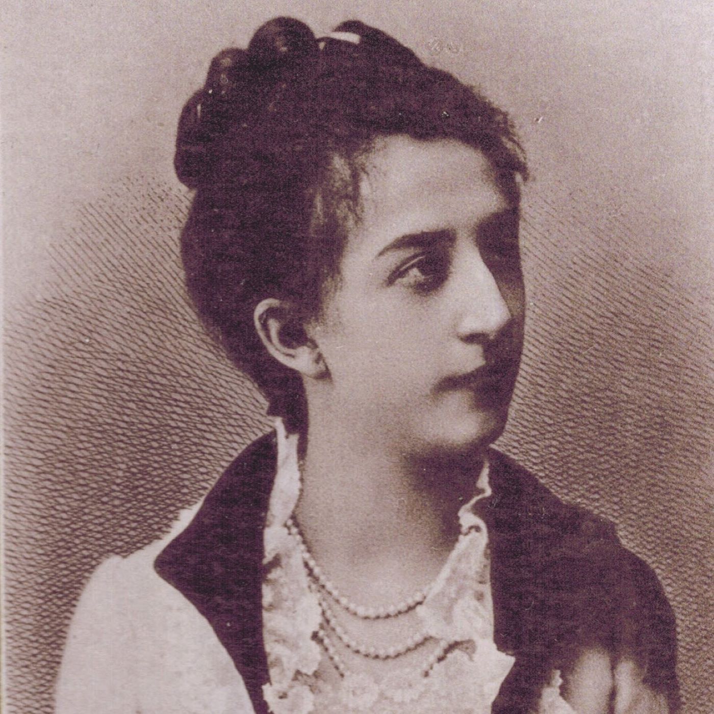 Y-054: Marie Eugenie Delle Grazie, "O sprecht hier nicht!" (1892)