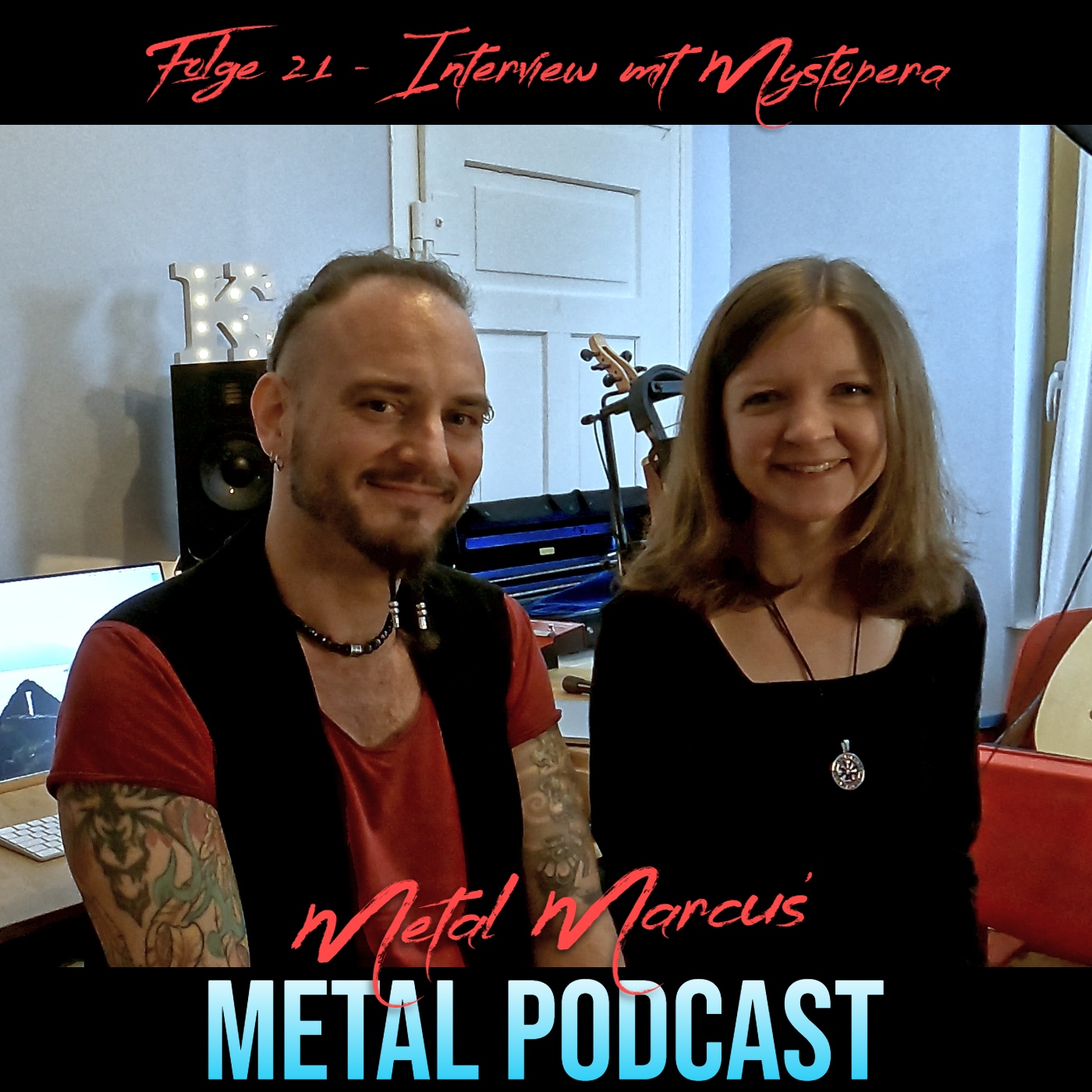 Metal Marcus\' Metal Podcast