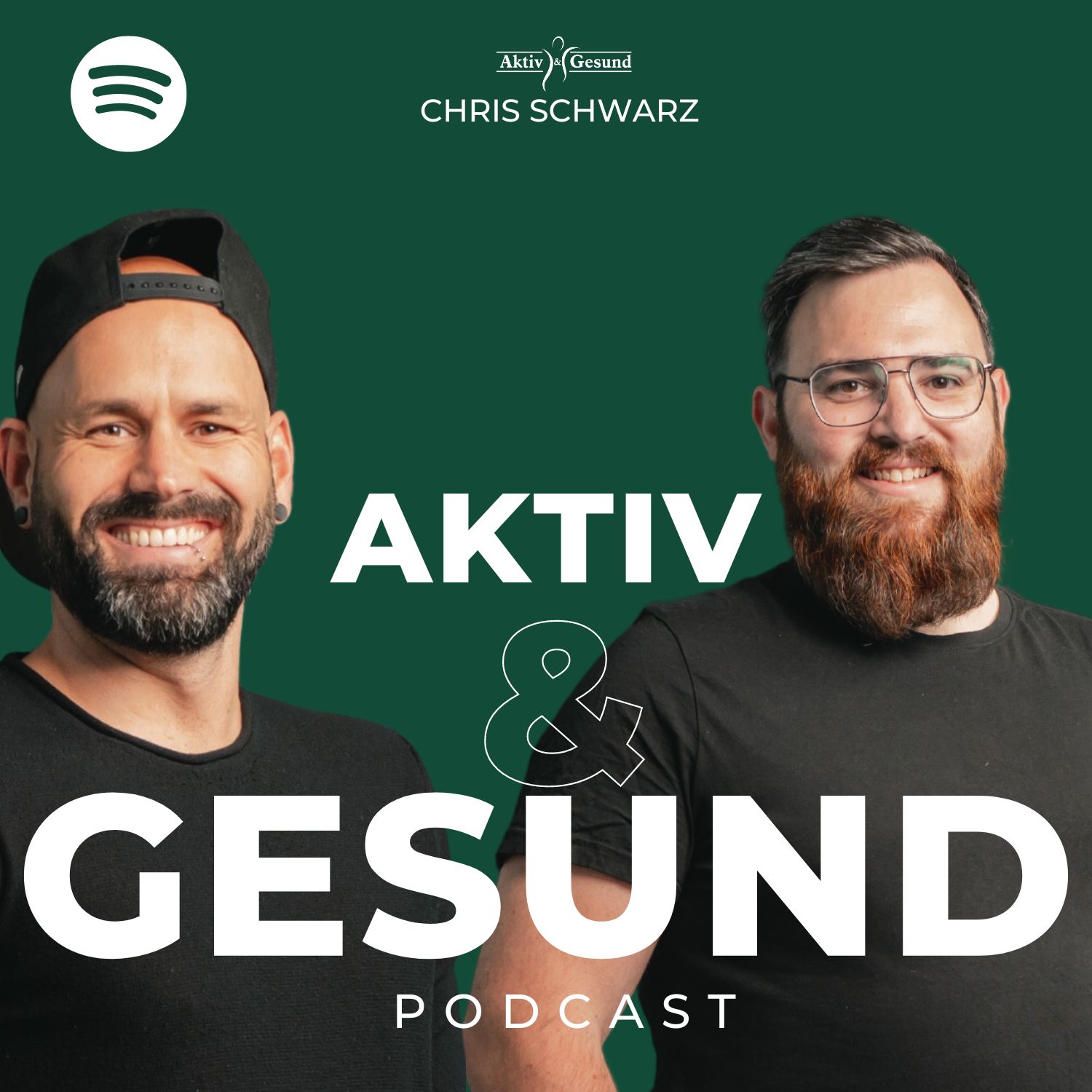 3.Folge: Andreas Ahlhorn - Physiotherapeut, Buchautor und Erfinder von Medical-Flossing episode artwork