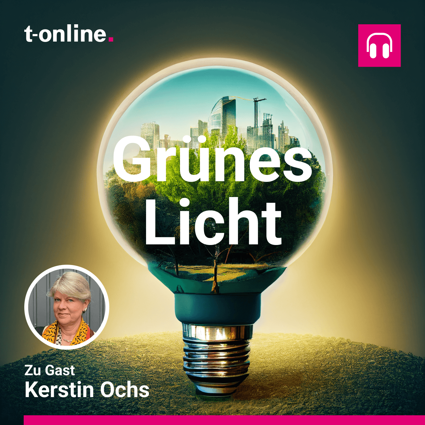 Grünes Licht – Mehr Nachhaltigkeit im Alltag