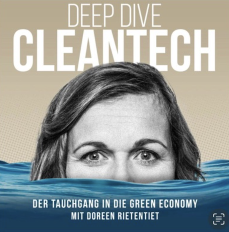Deep Dive CleanTech // by DWR eco