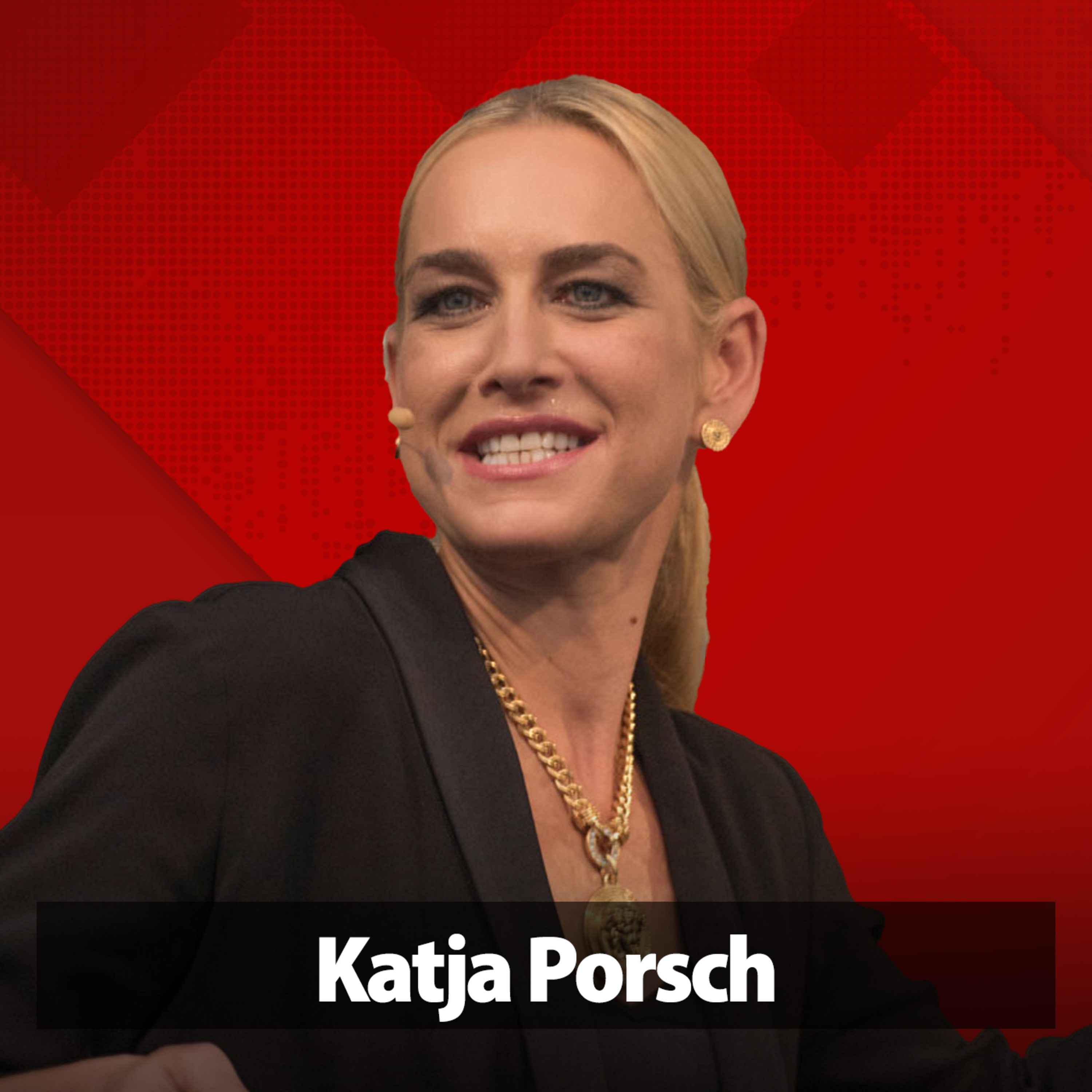 Wer wegrennt, wird gefressen – Wecke den Macher in DIR! | Katja Porsch episode artwork