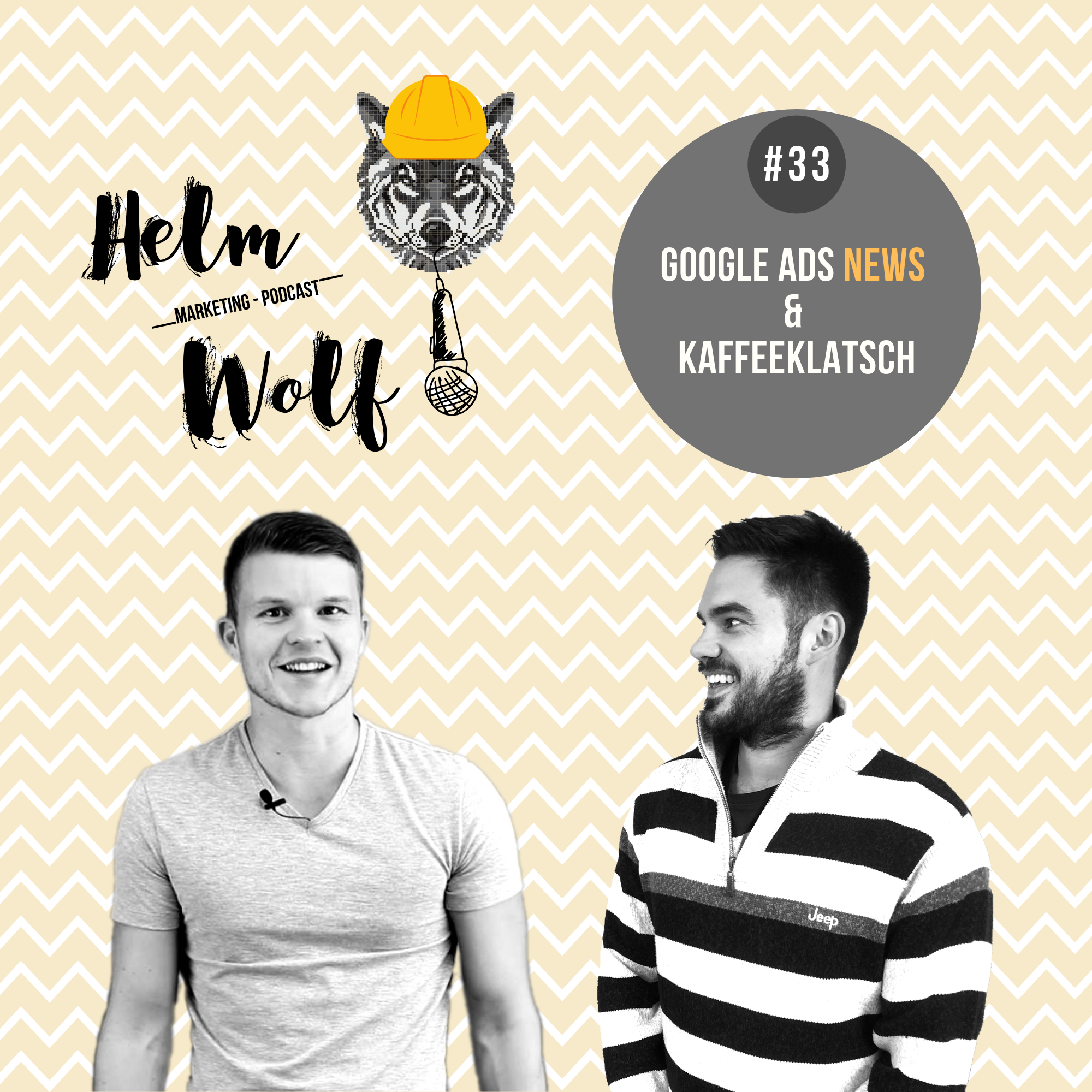 Helmwolf Marketing Podcast