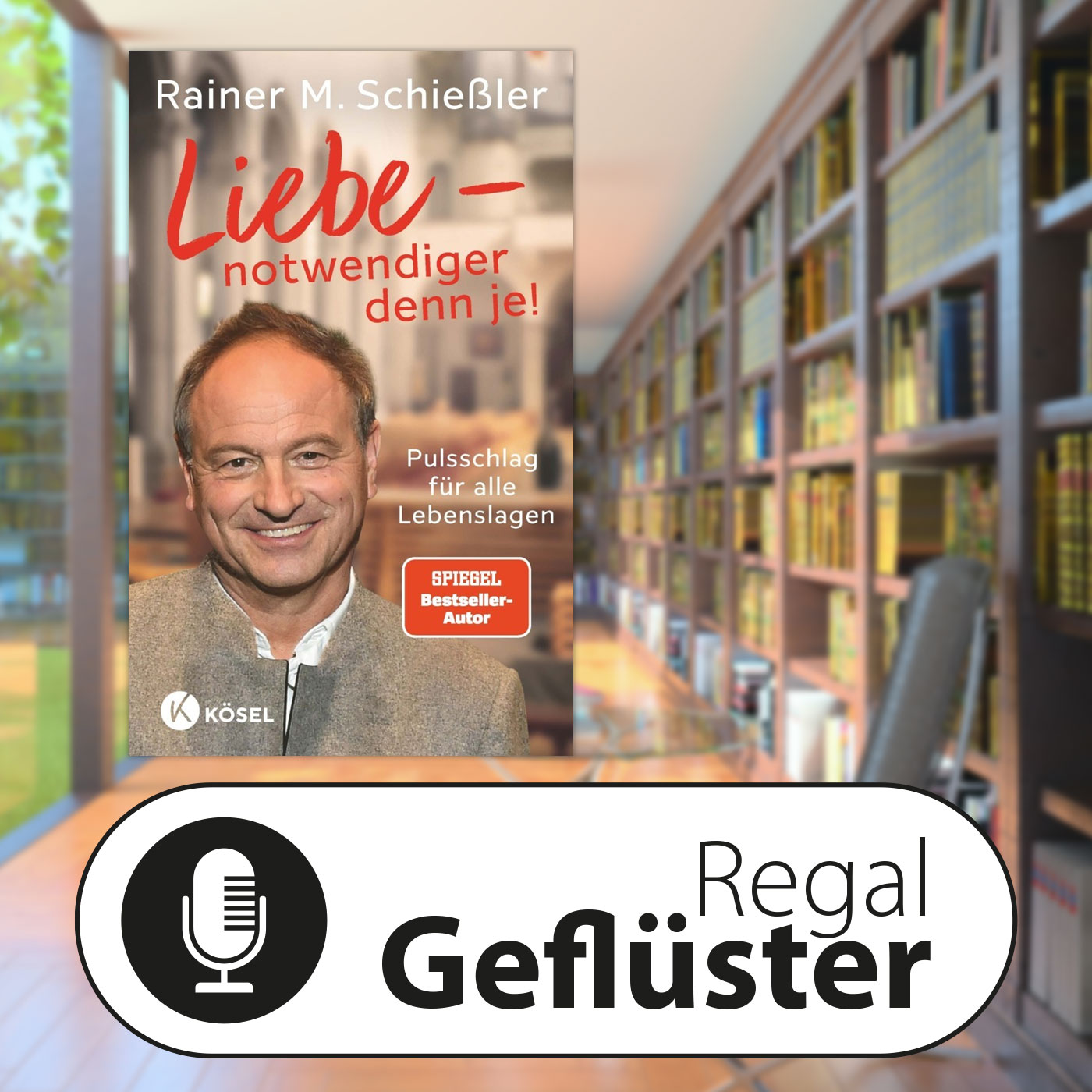Rainer Maria Schießler: Liebe - notwendiger denn je! episode artwork