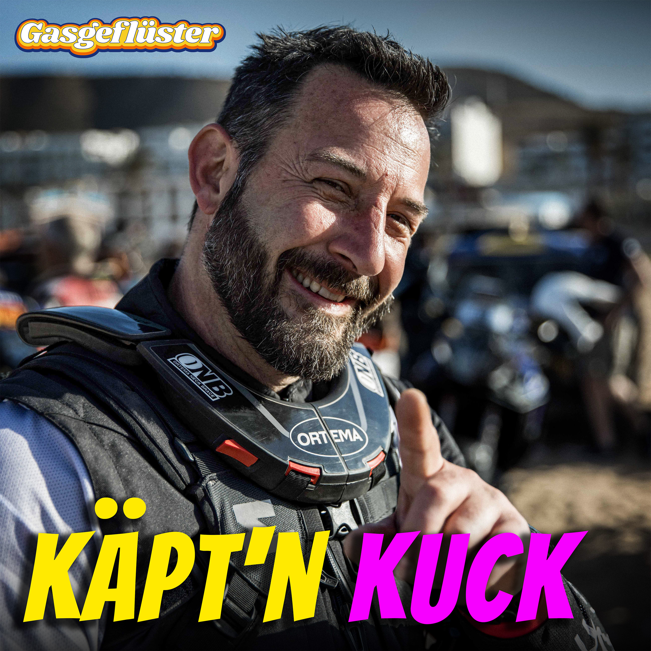 #228 - Käptn Kuck episode artwork