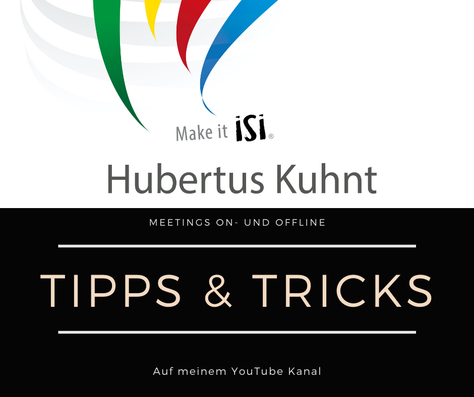 Make it iSi® by Hubertus Kuhnt