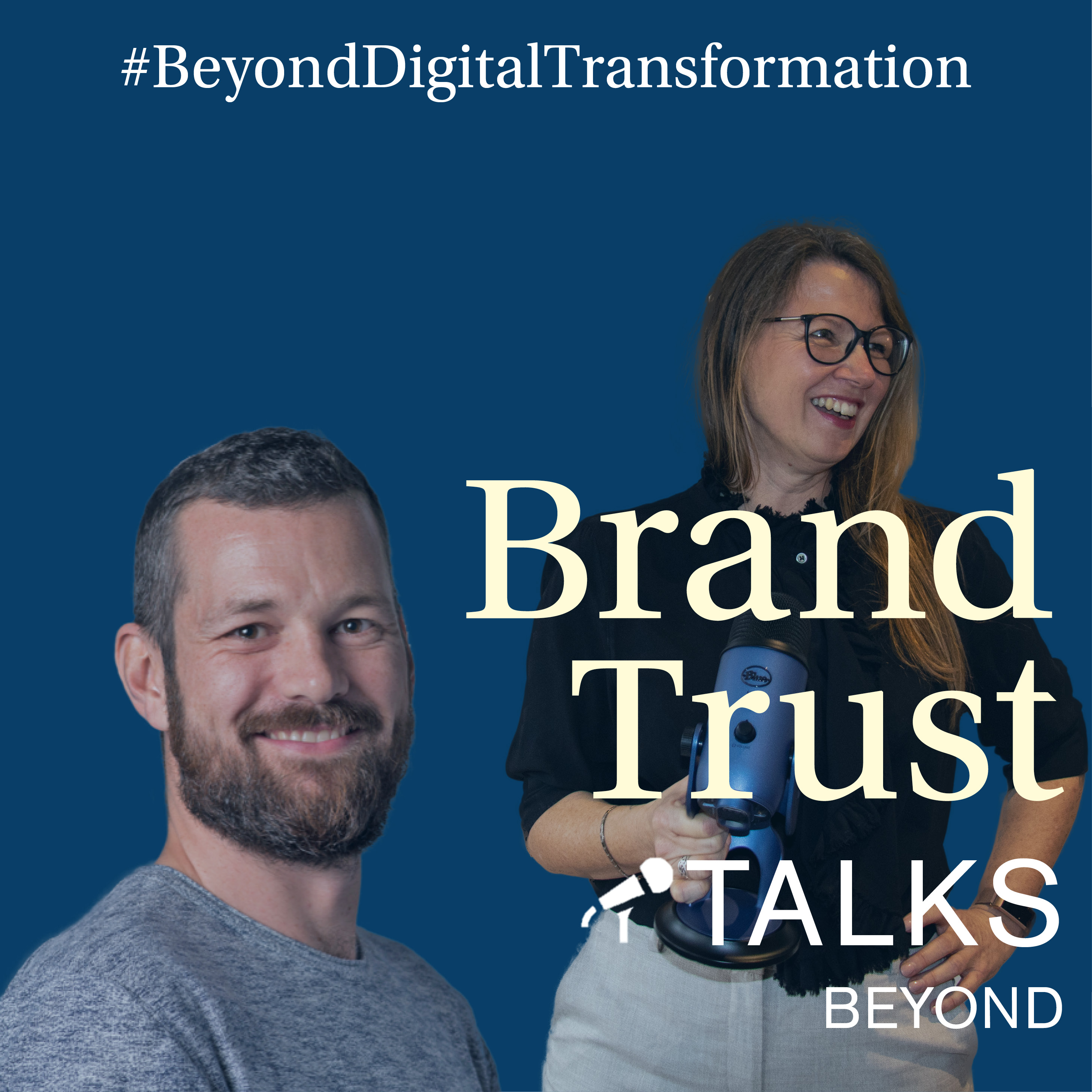 Podcast für Marketing und Markenführung - BrandTrust Talks