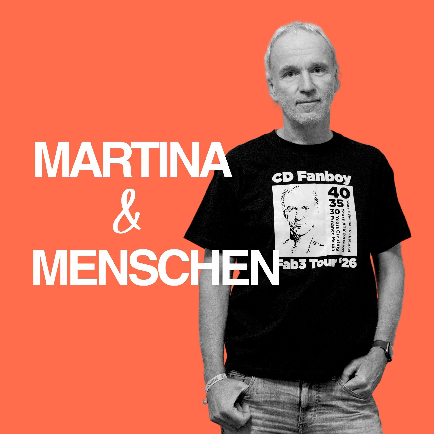 Martina und Menschen