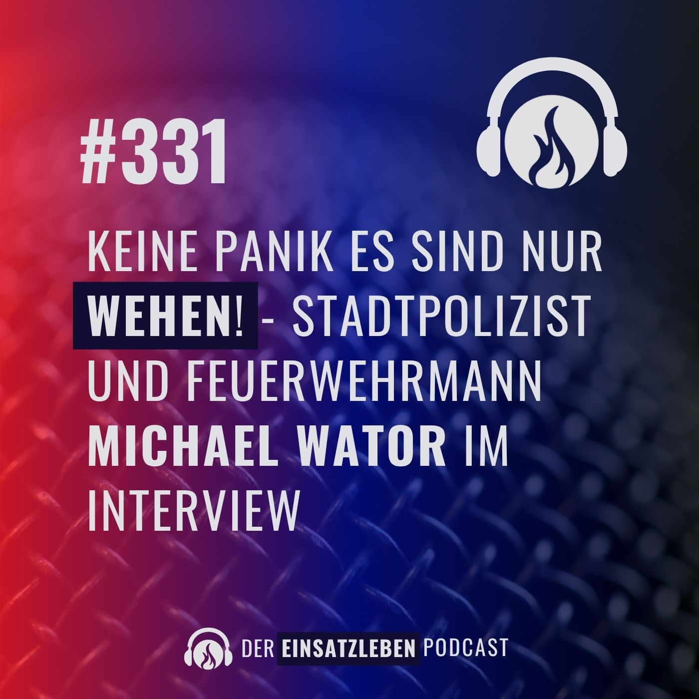 Der Einsatzleben-Podcast
