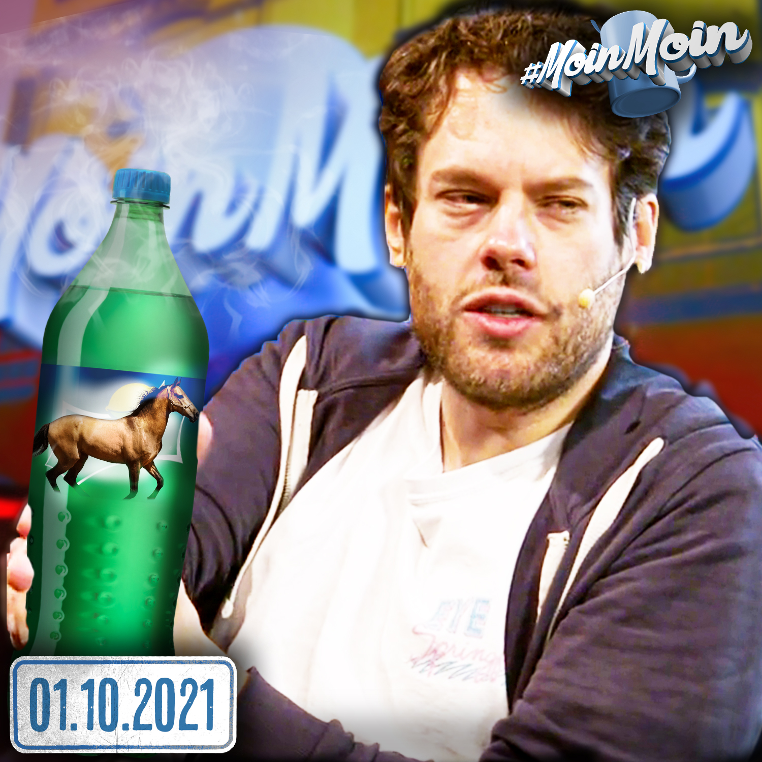 #1587 | Fruit-P**n, Pferde-Sprite & falsche Düfte mit Florentin episode artwork
