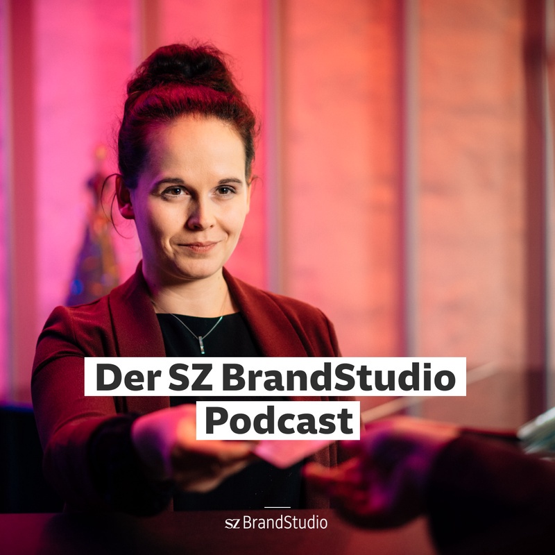 SZ BrandStudio Podcast