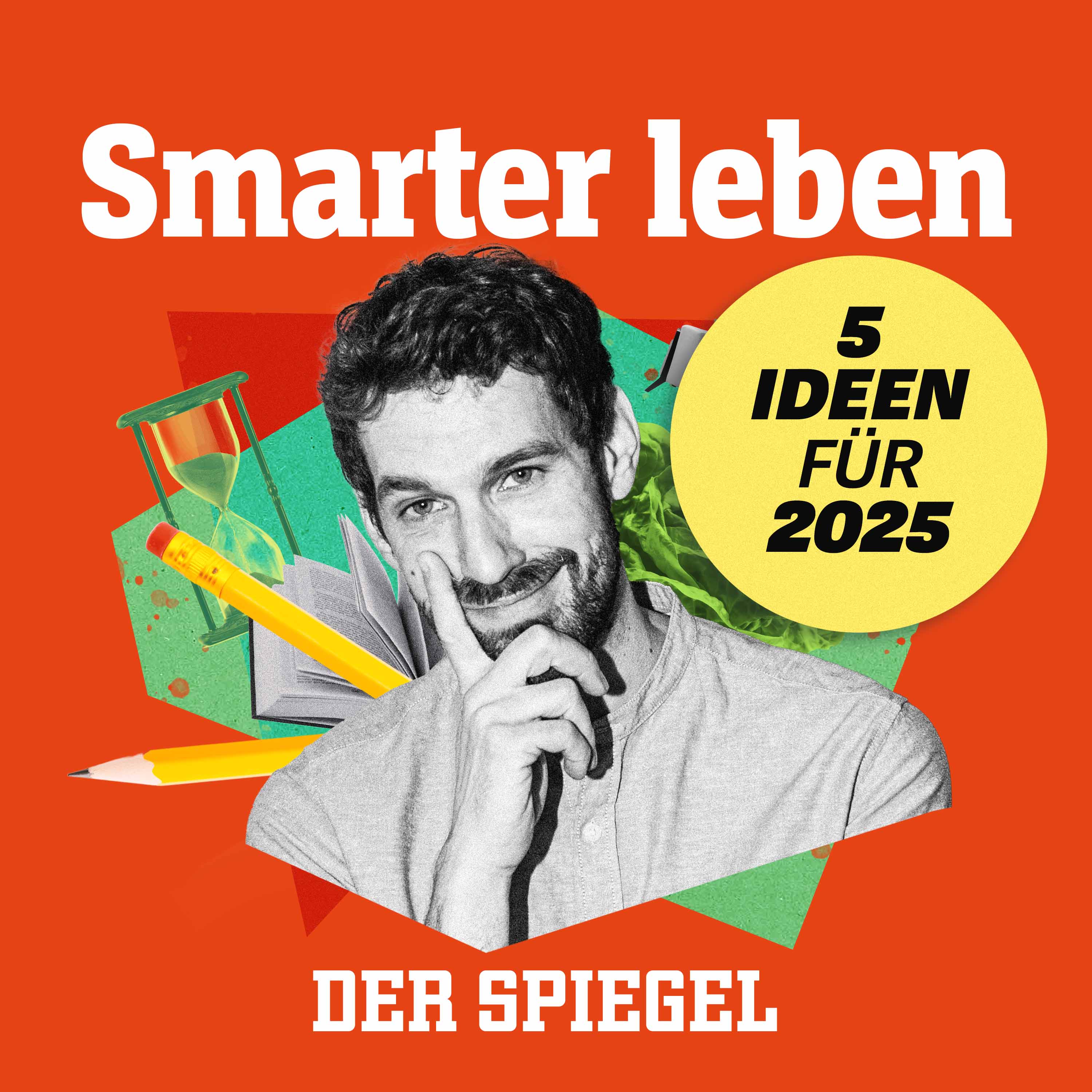 5 Ideen: Passende Ziele für 2025 finden