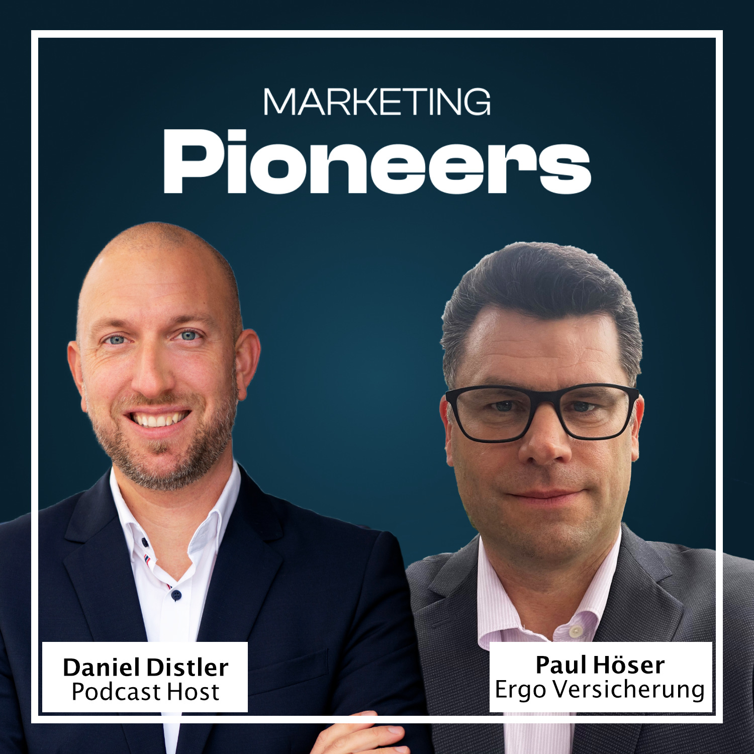 Marketing Pioneers