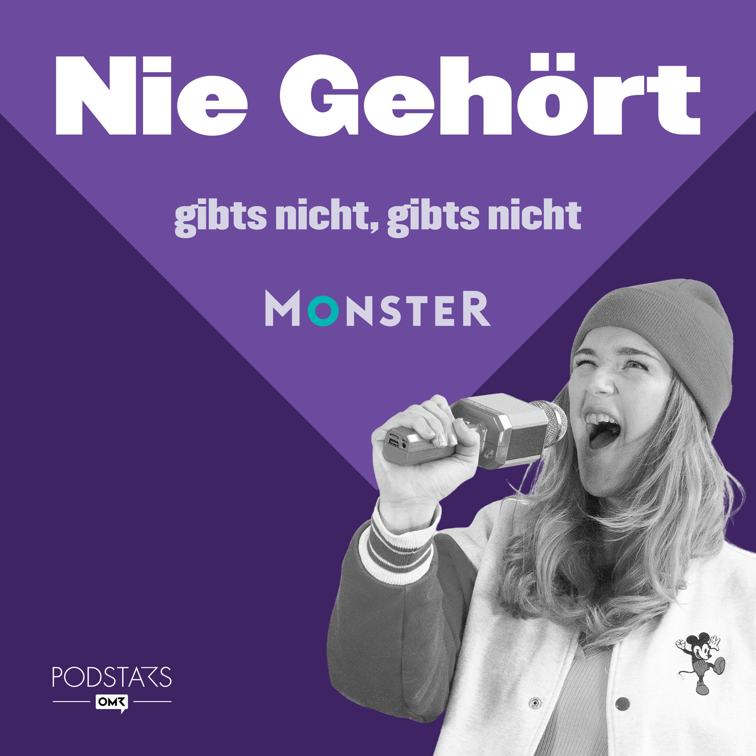 Nie Gehört - Gibt\'s nicht, gibt\'s nicht
