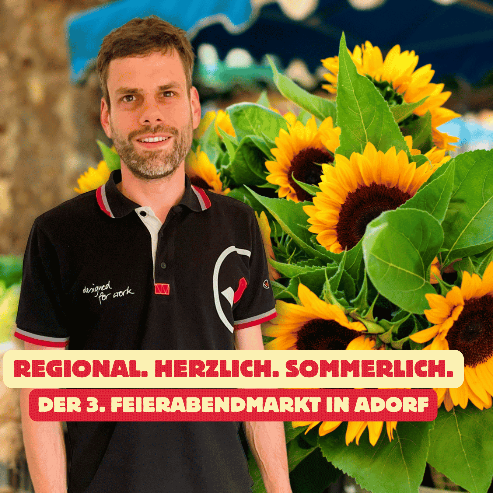 Folge 233: Regional. Herzlich. Sommerlich - Der 3. Feierabendmarkt in Adorf episode artwork
