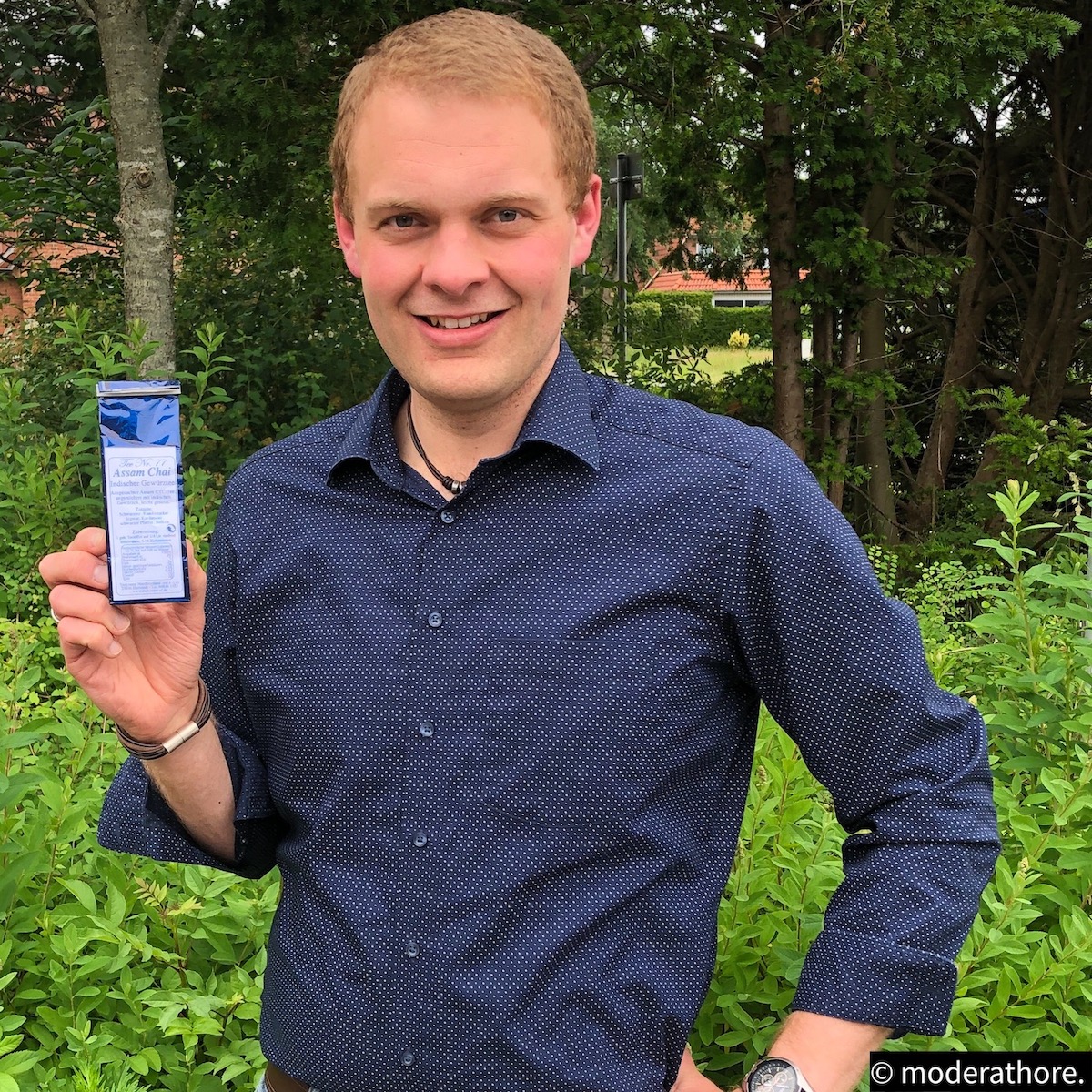 Thores Tea Time mit Richard Gärtner