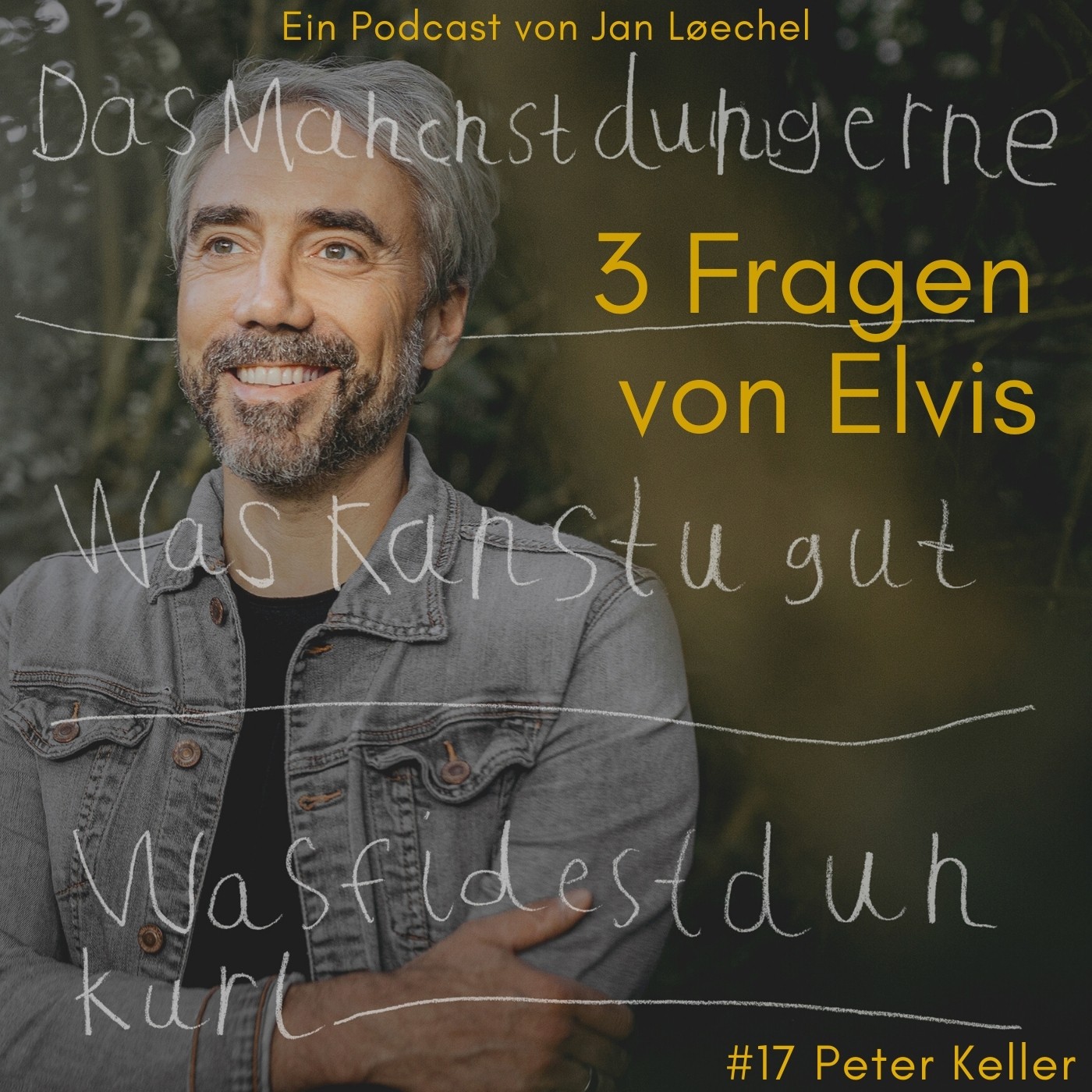 3 Fragen von Elvis