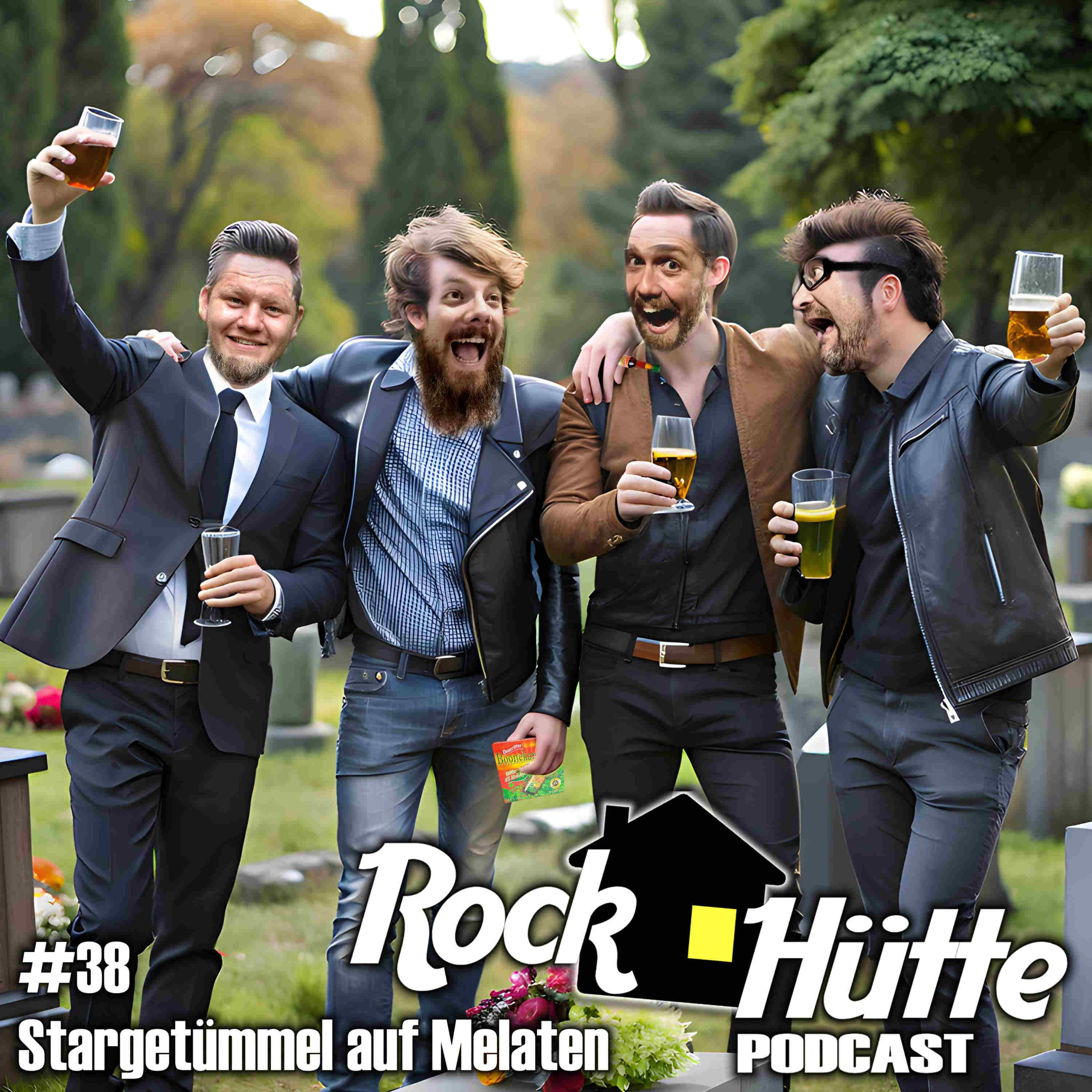 Rockhütte