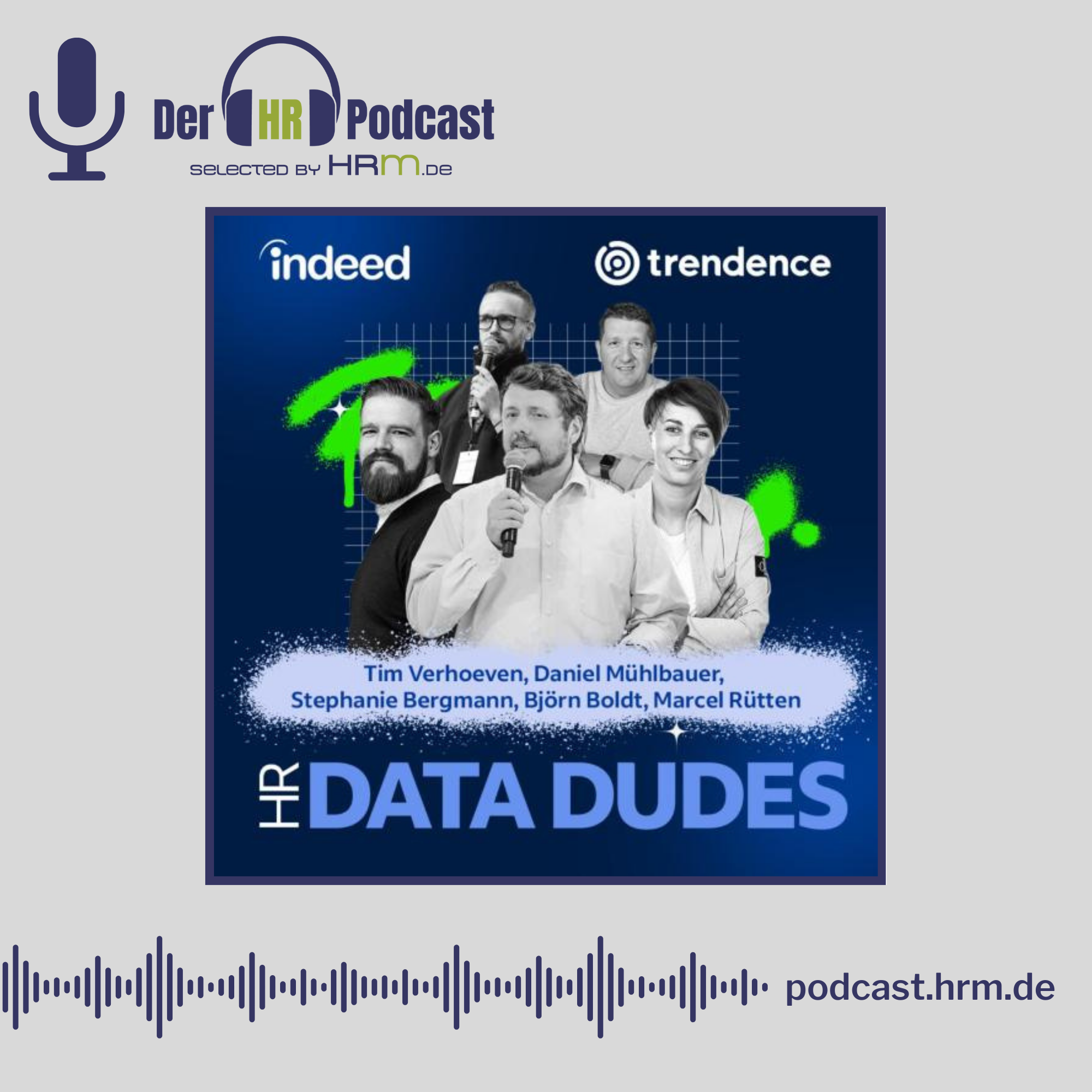 Der HR-Podcast [selected by hrm.de]