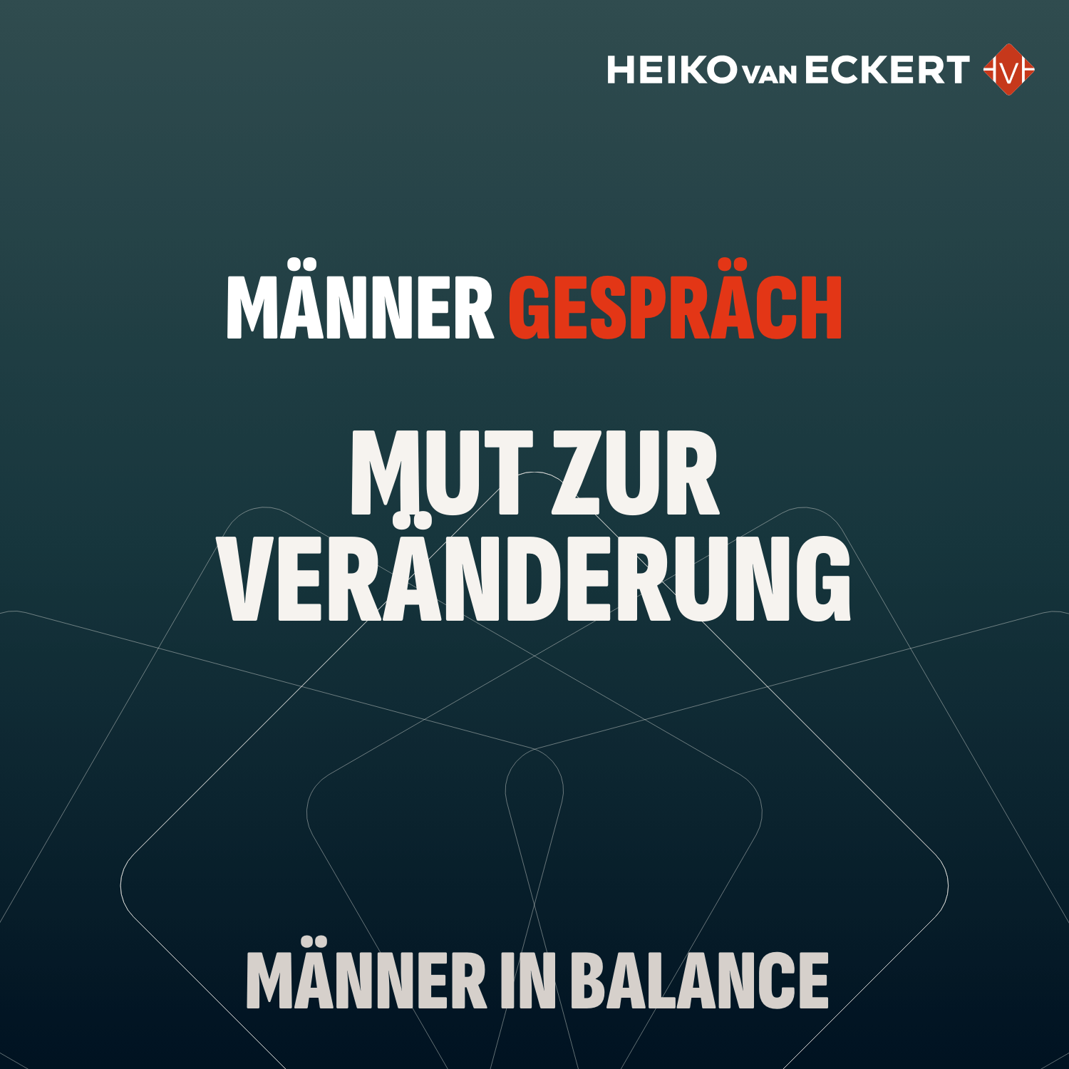 Ein Männergespräch über Mut zur Veränderung: Ein Weg zu mehr Freiheit und Echtheit (#10)