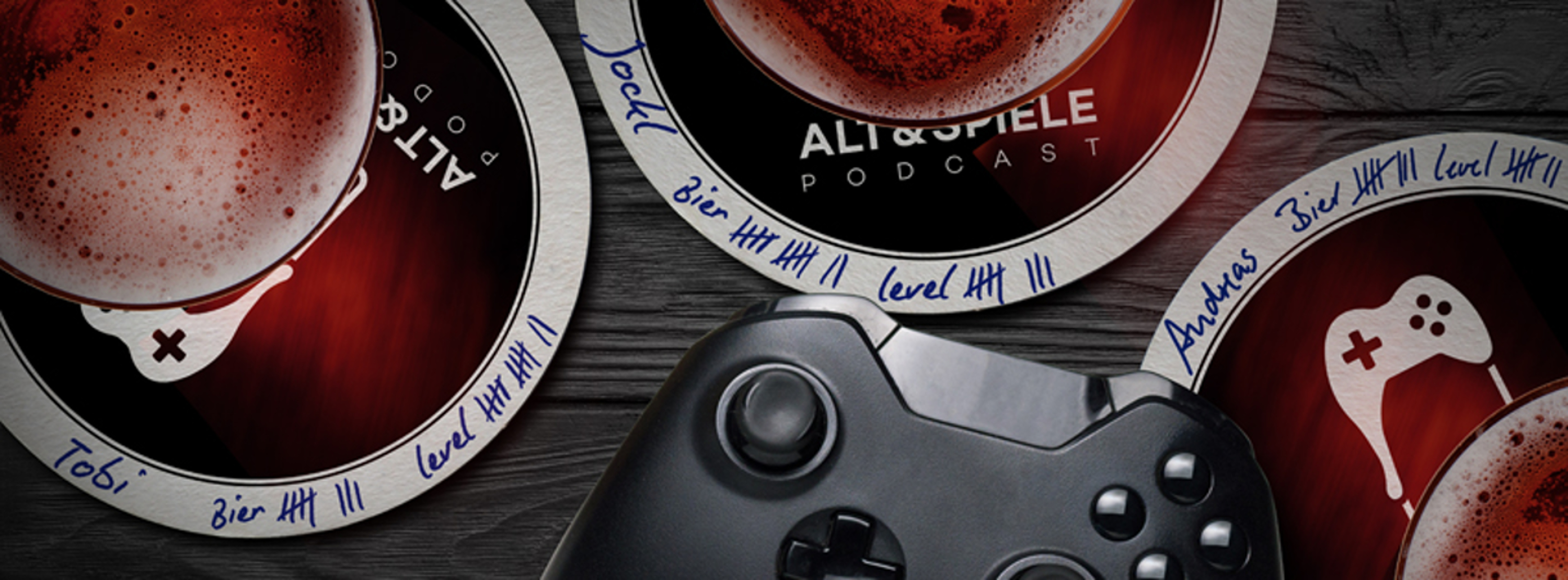Alt & Spiele