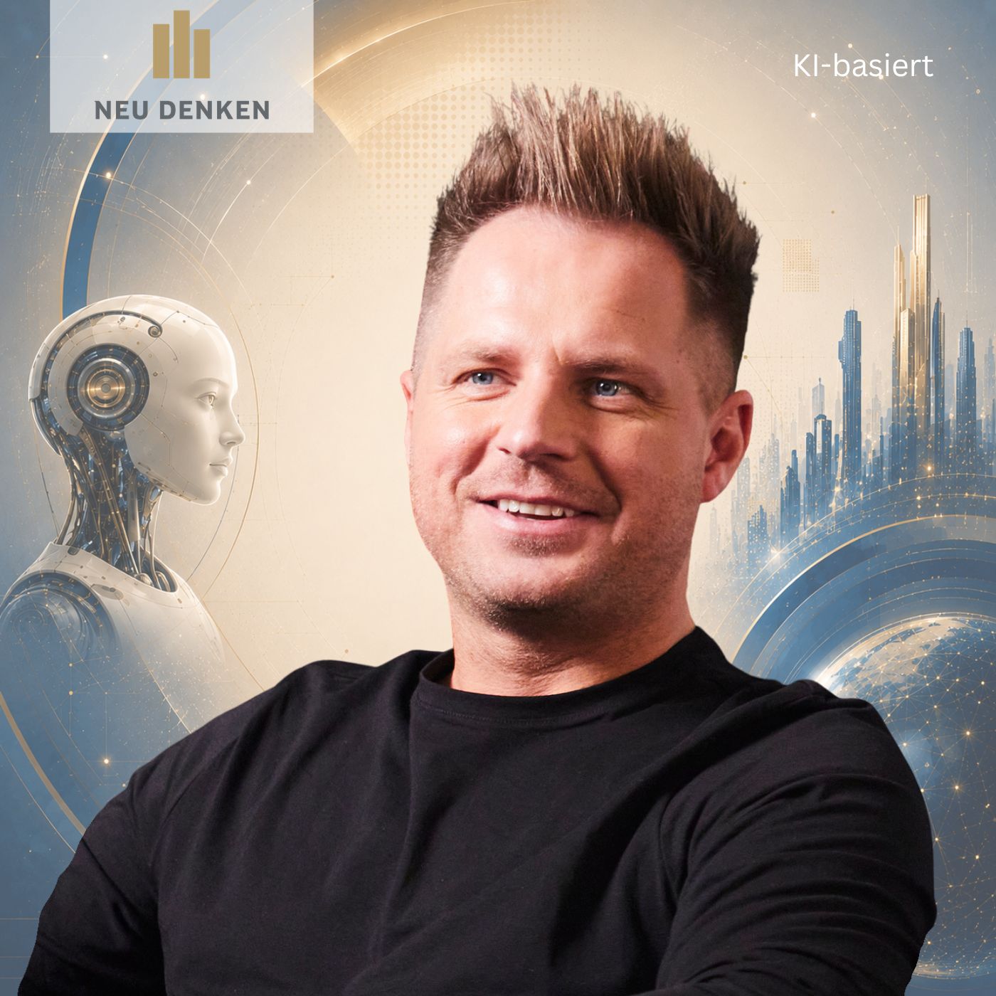 Was passiert mit uns, wenn Roboter den Alltag übernehmen?