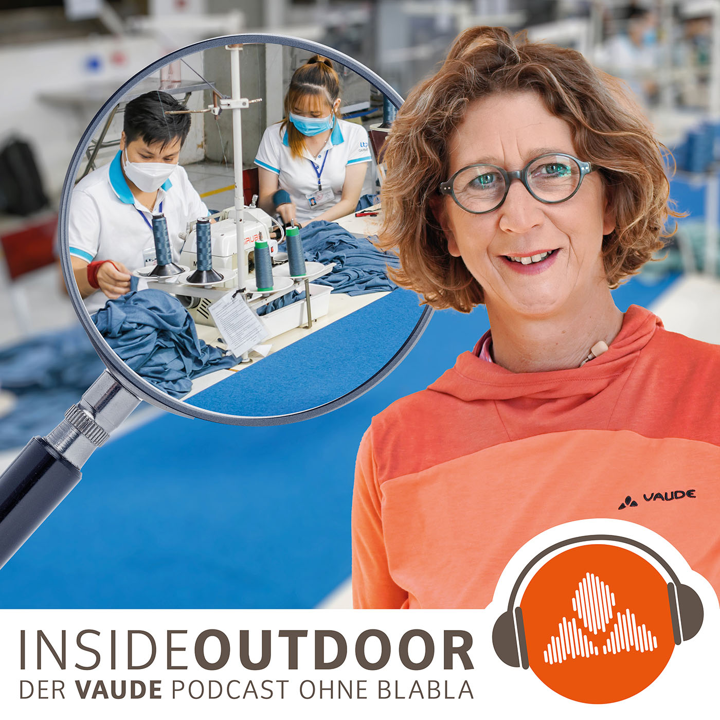 Inside Outdoor – Der VAUDE Podcast ohne BlaBla