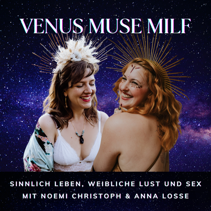 Venus Muse Milf - Sinnlich leben, weibliche Lust und Sex