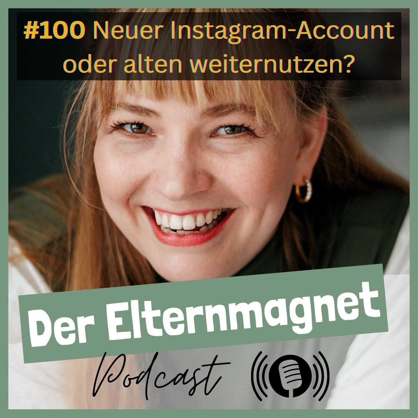 100 Neuer Instagram-Account oder alten weiternutzen? 100 Neuer Instagram-Account oder alten weiternutzen?