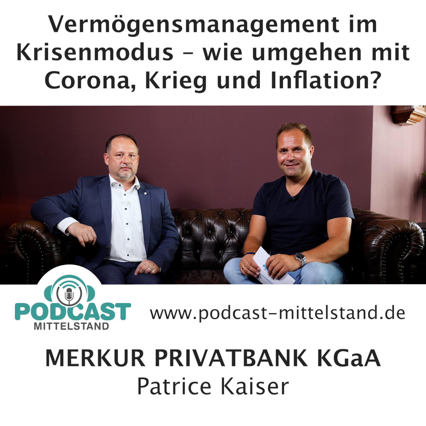 Podcast Mittelstand