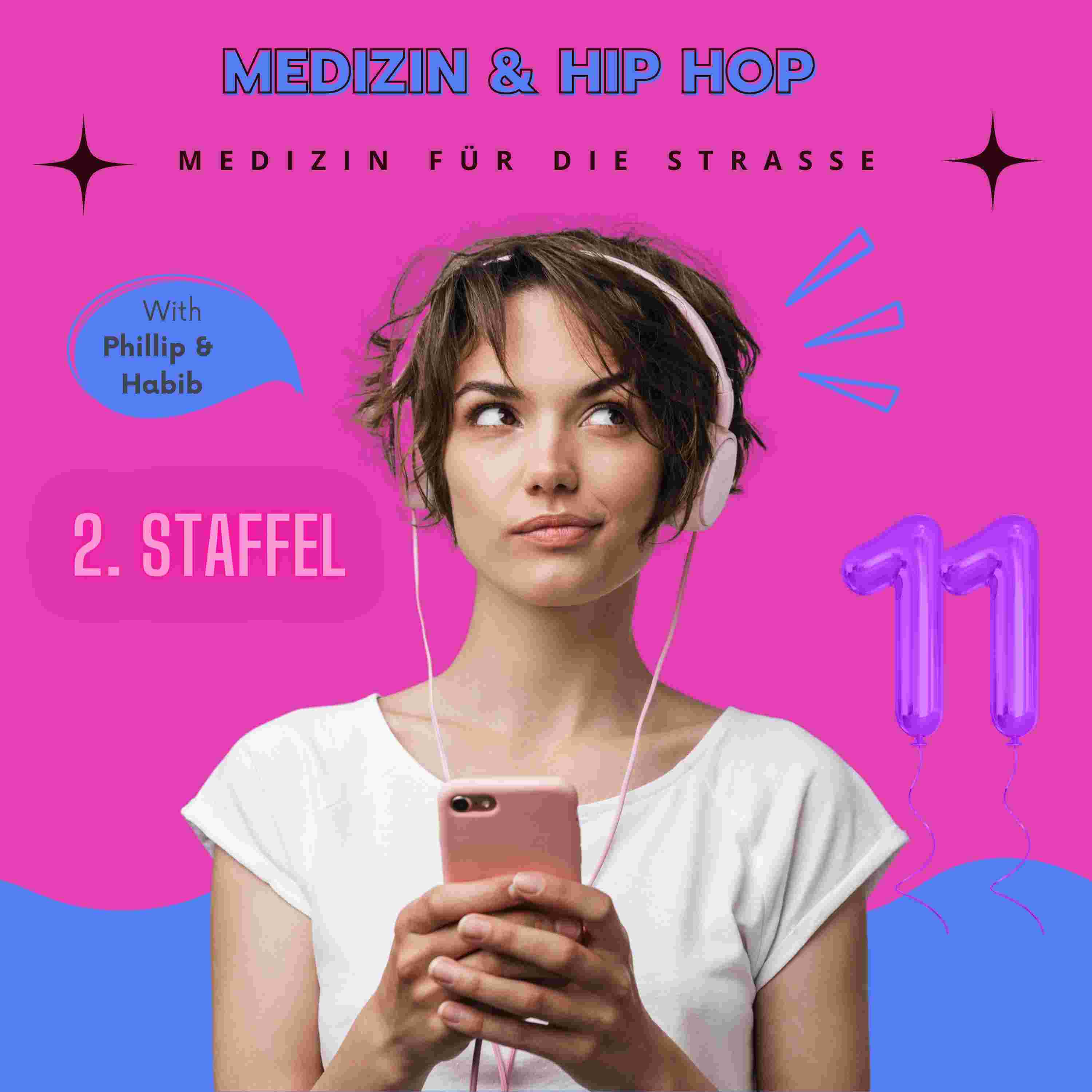 Medizin & Hip Hop, Medizin für die Strasse
