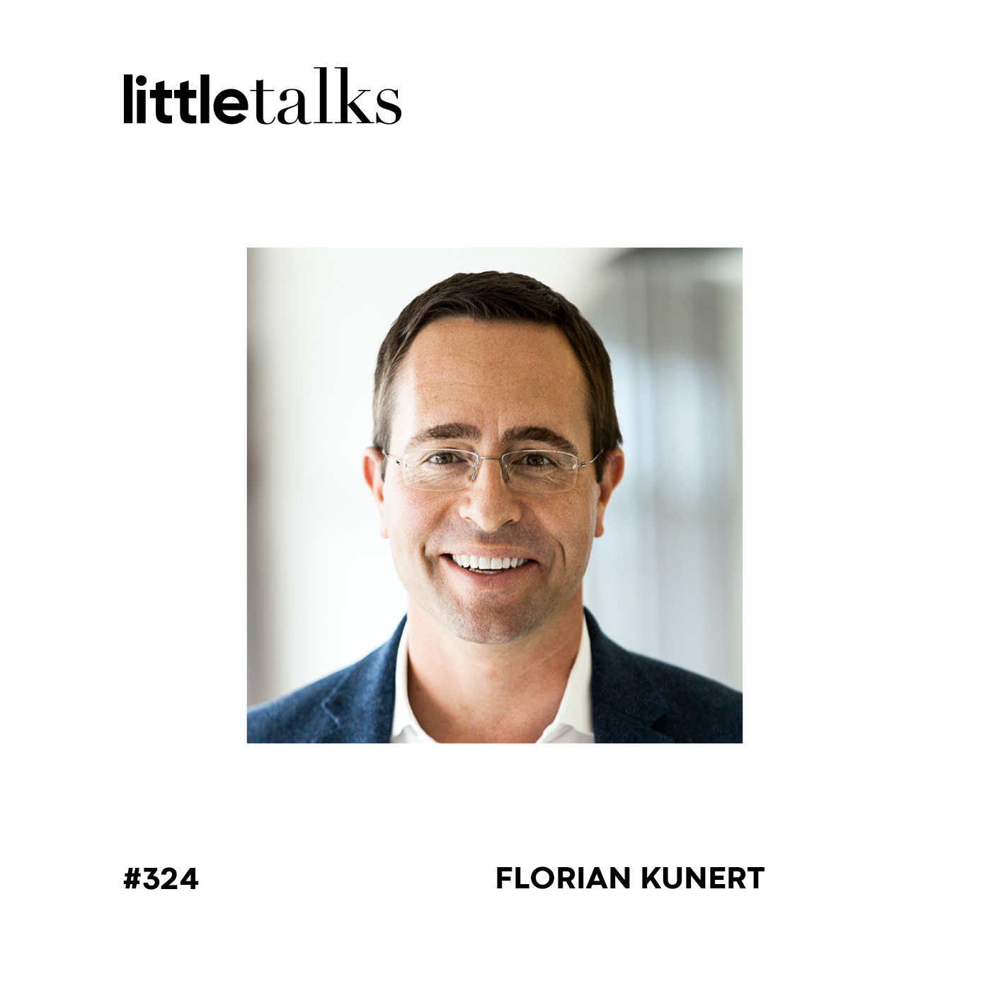 little talks - #324 Florian Kunert | Autohäuser, Mobilitätsdienstleistungen, Zukunft episode artwork