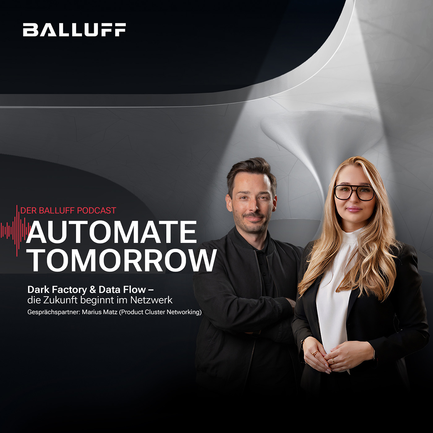Dark Factory & Data Flow – die Zukunft beginnt im Netzwerk episode artwork