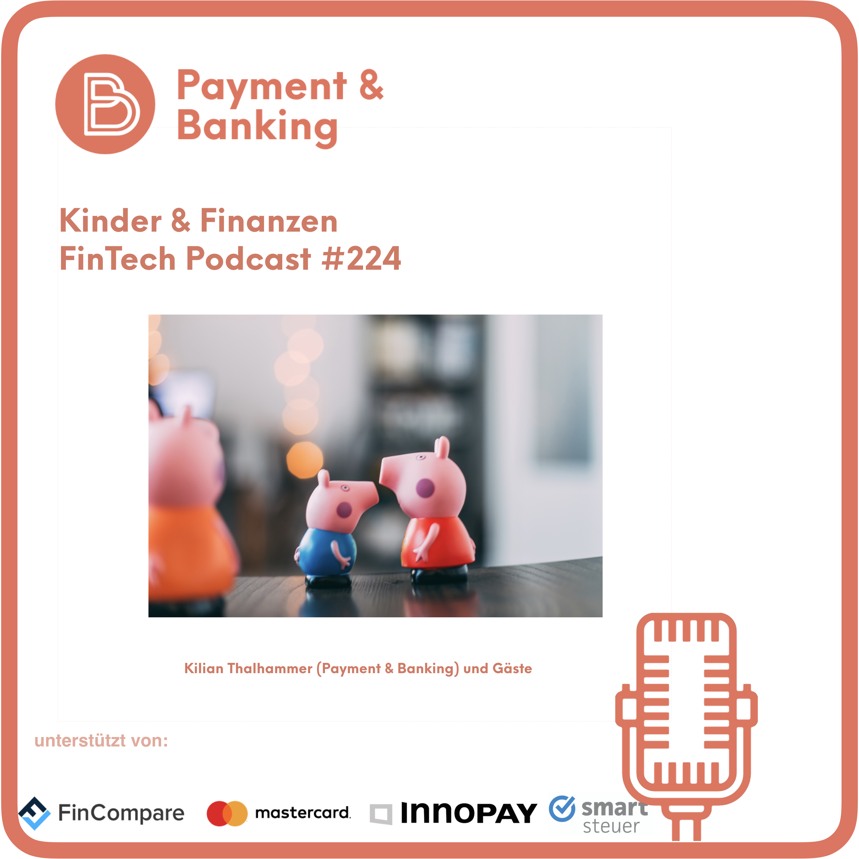 Payment & Banking Fintech Podcast