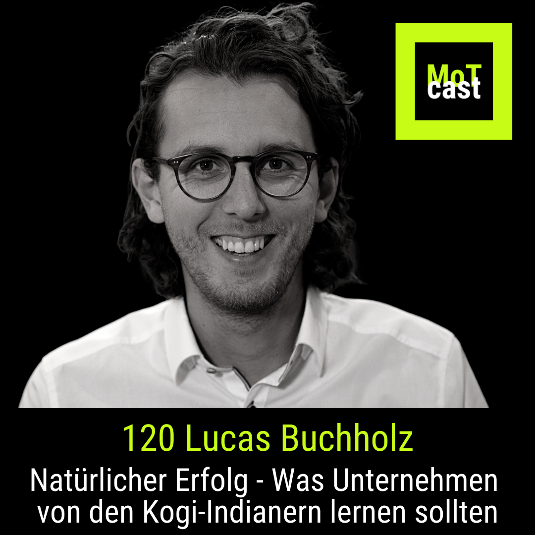 MoTcast - Der Masters of Transformation Podcast
