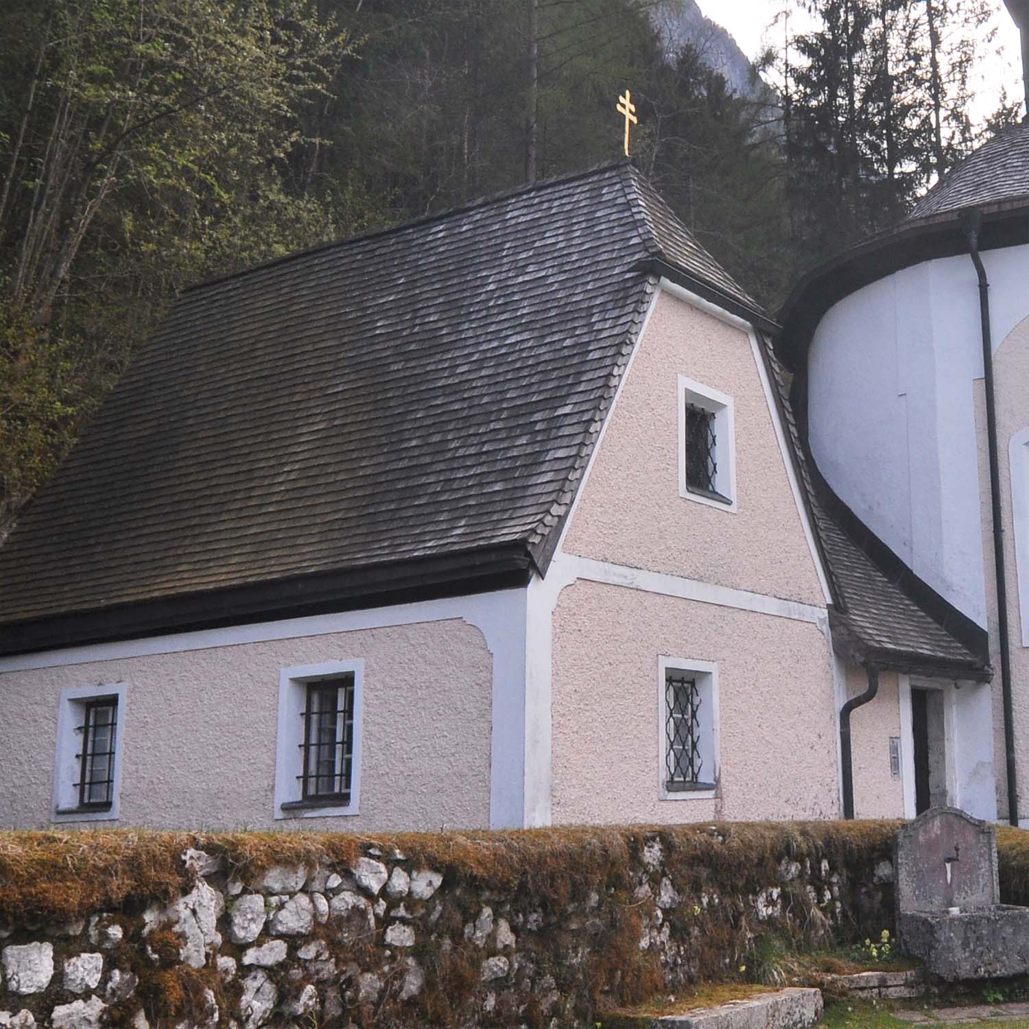Historische Dachneigungen